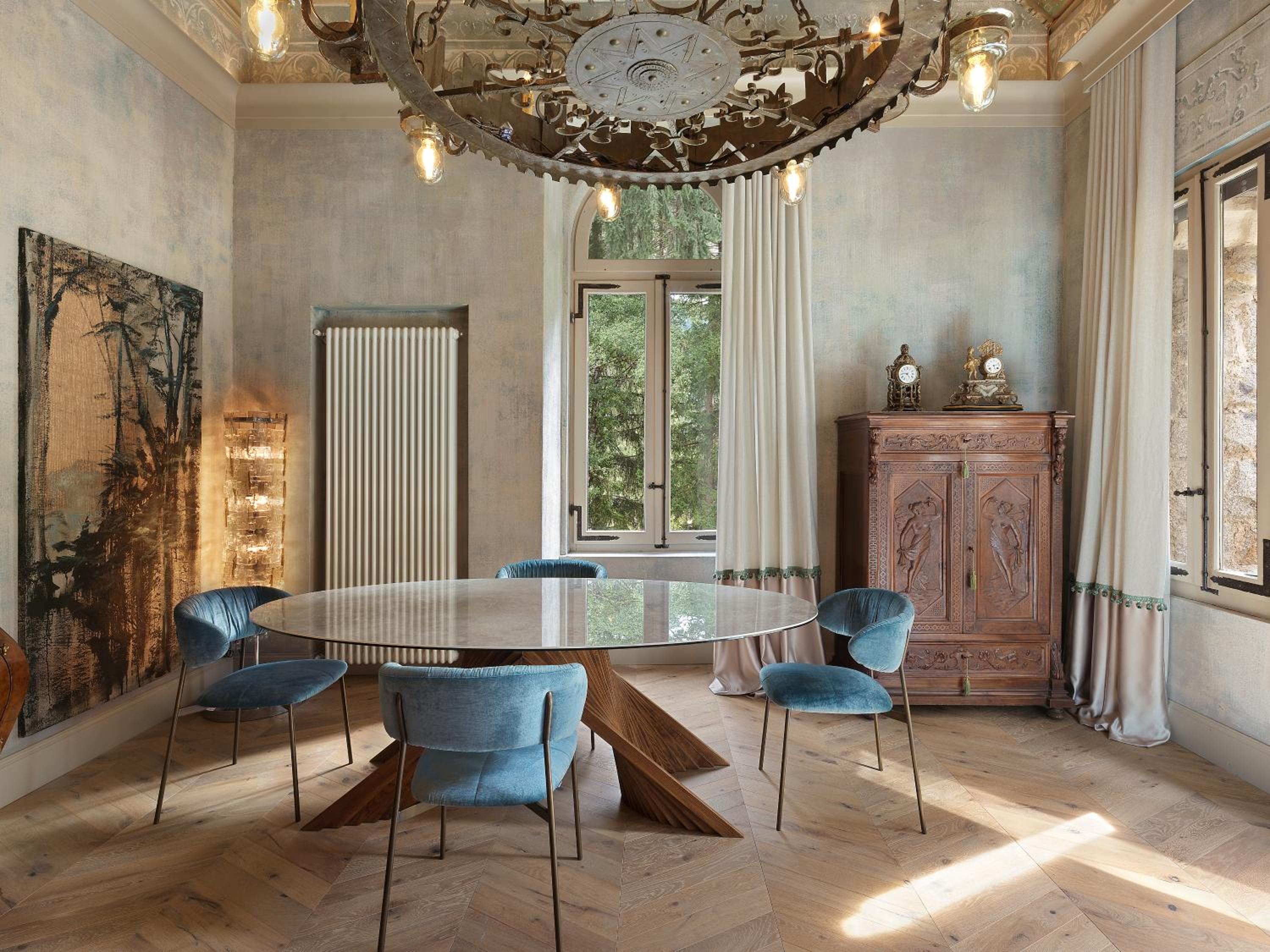 Castelpoggio Luxury Apartment