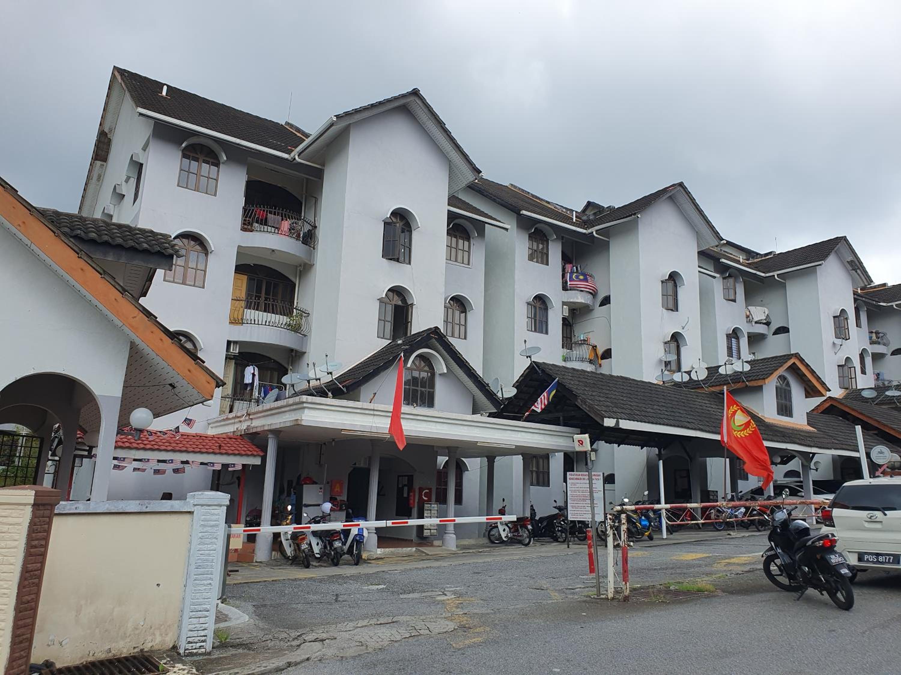 Sri Lagenda Apartment Langkawi