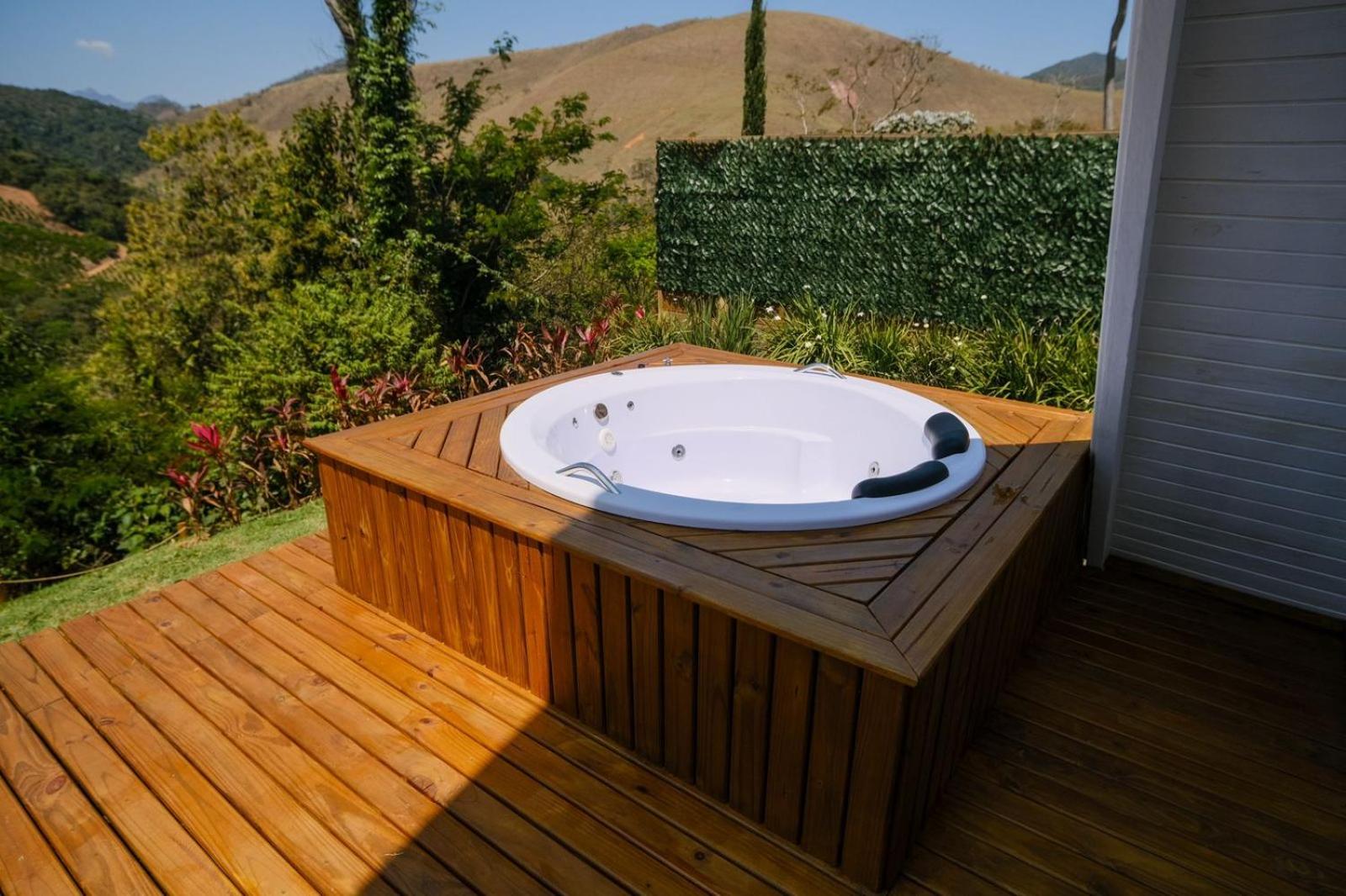 Cabana Branca luxo