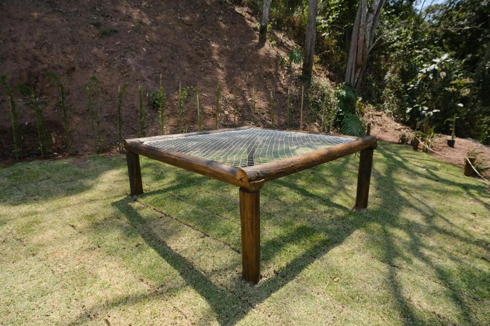 Cabana Branca luxo