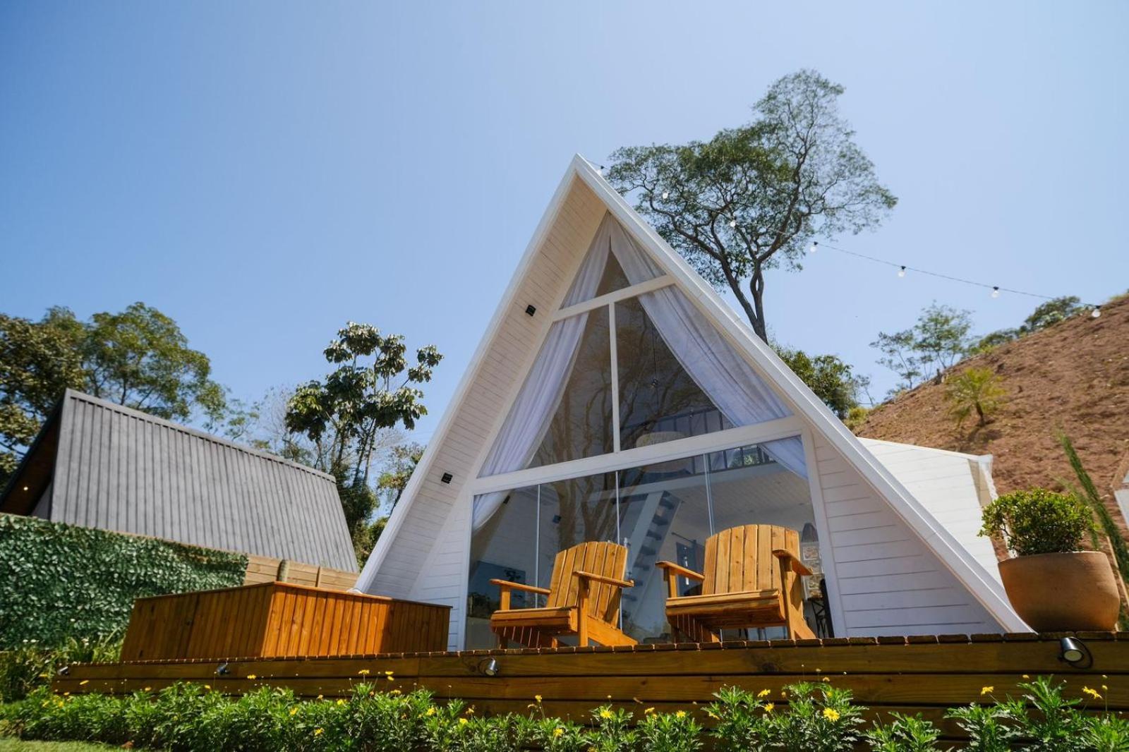 Cabana Branca luxo
