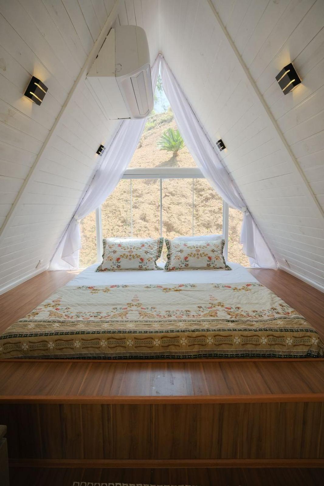 Cabana Branca luxo