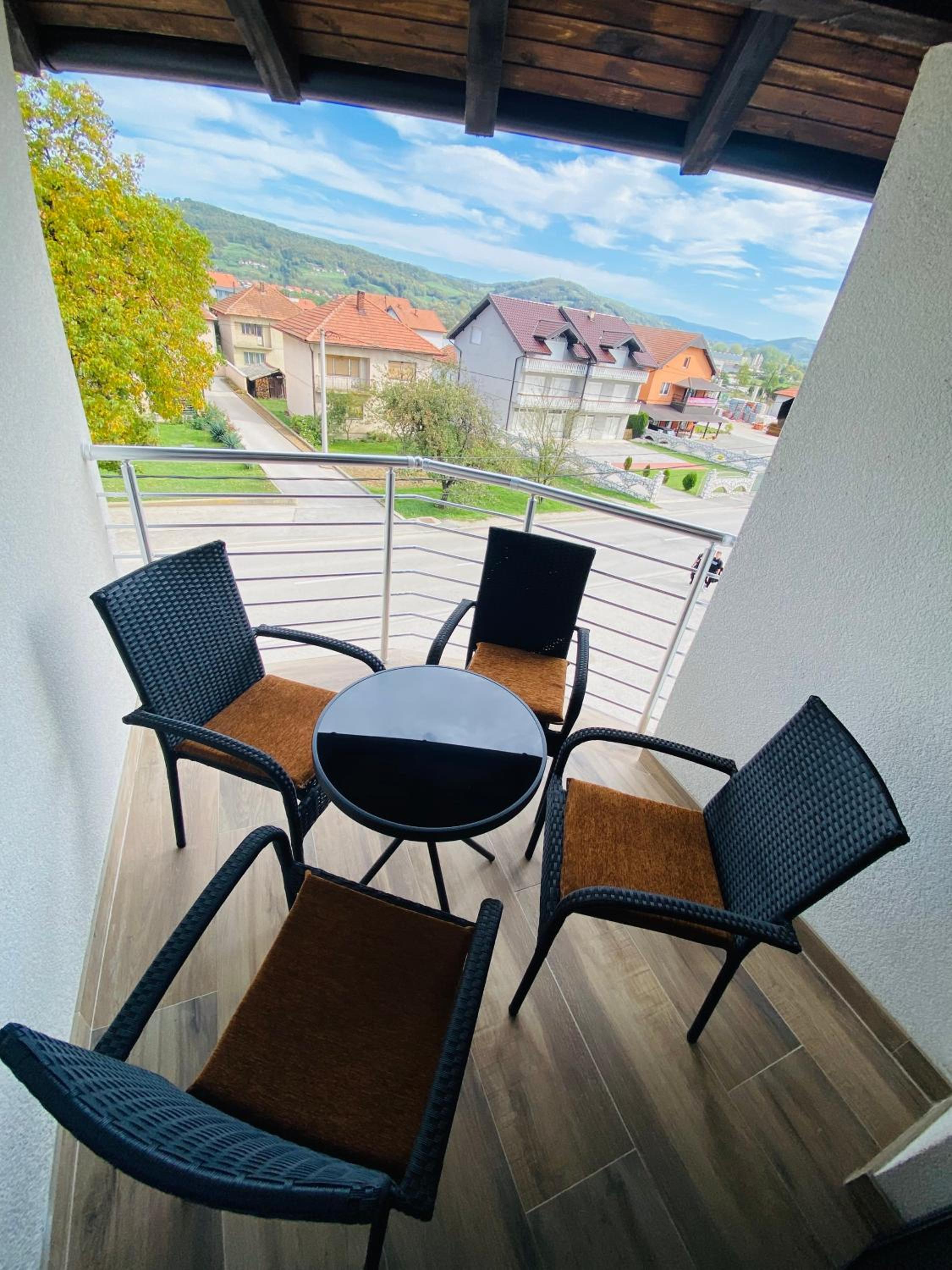 Luxury Pyramid Apartment Visoko