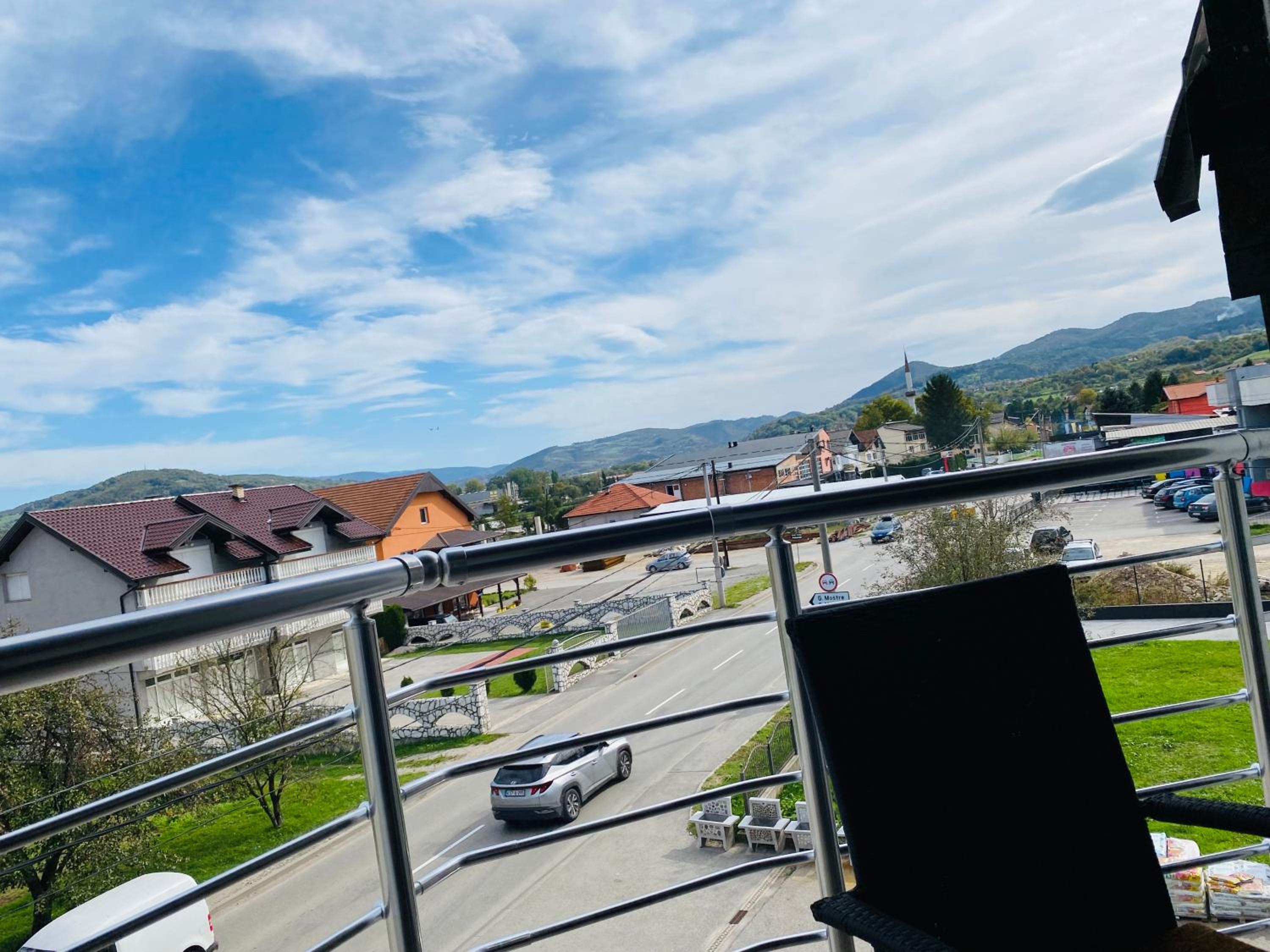 Luxury Pyramid Apartment Visoko