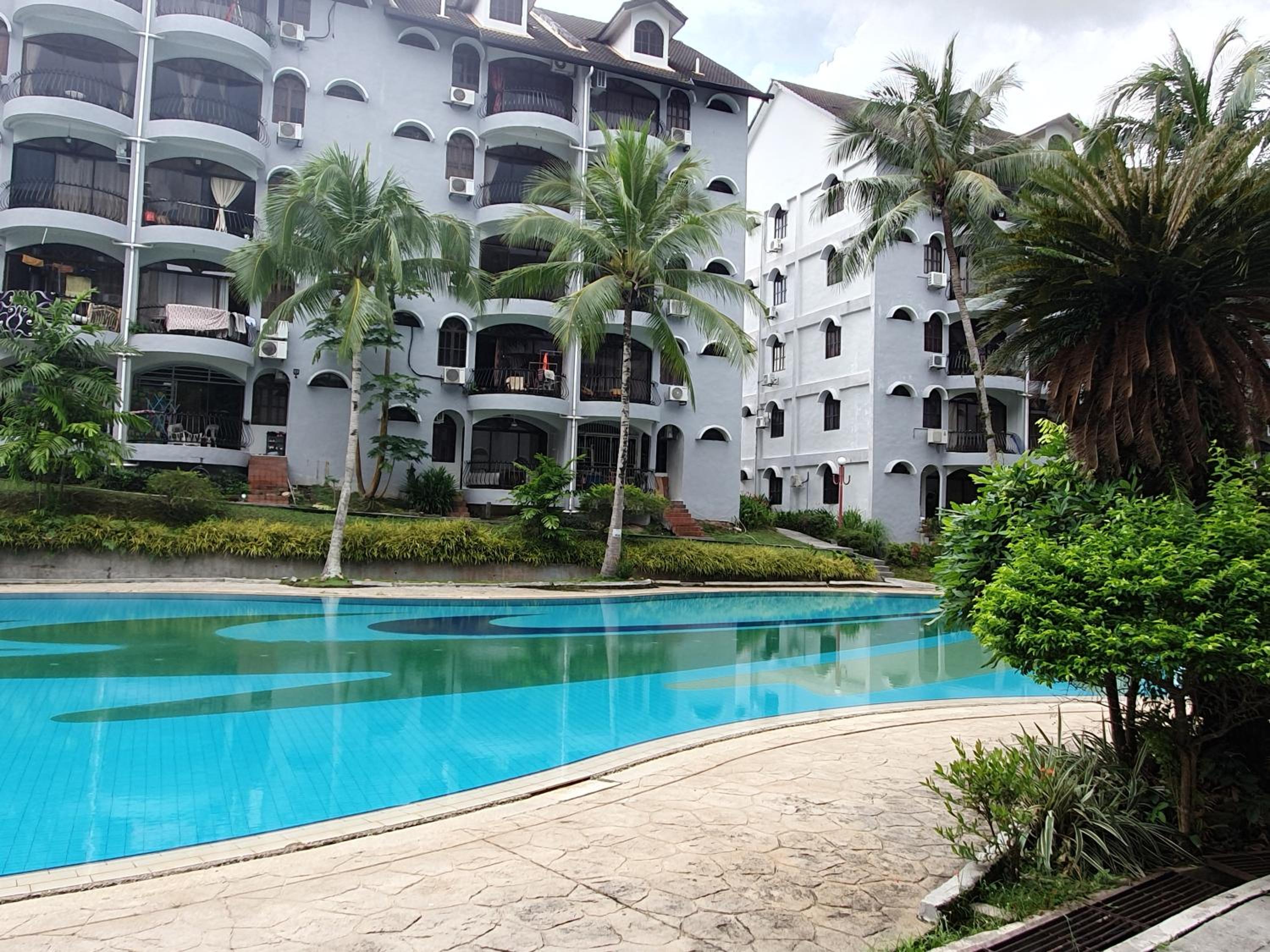 Sri Lagenda Apartment Langkawi