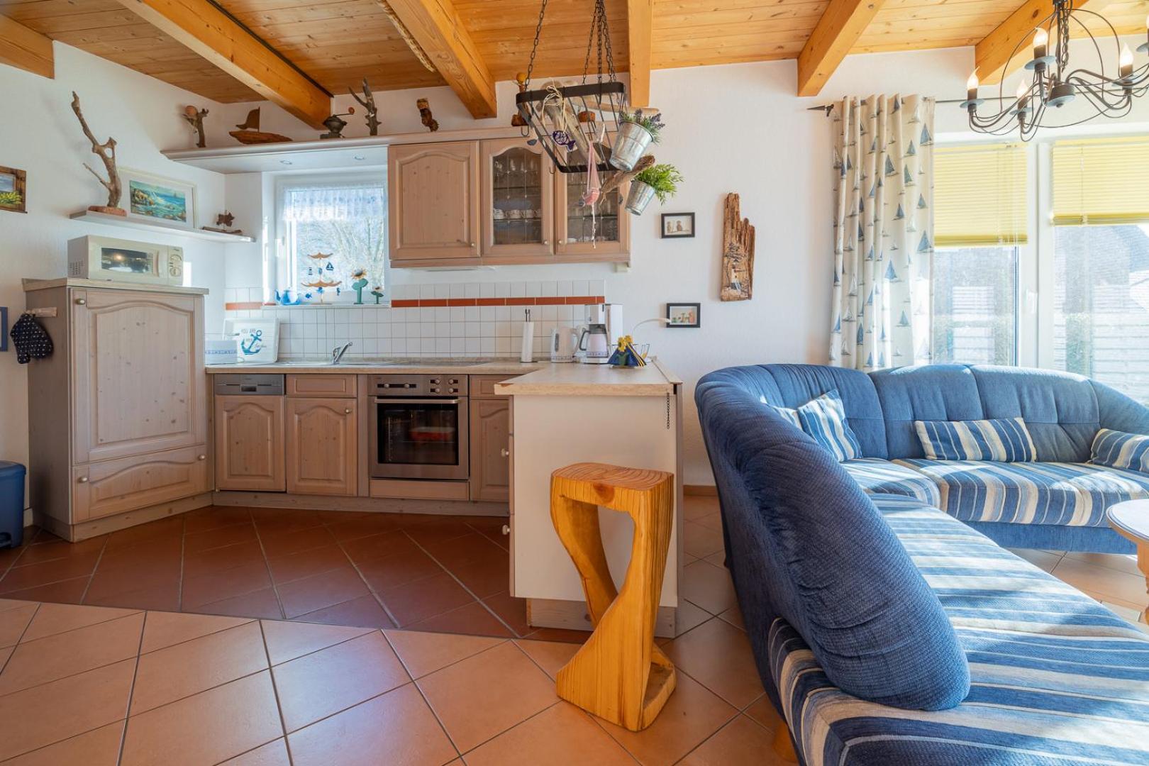 Ferienhaus Ginster view 2
