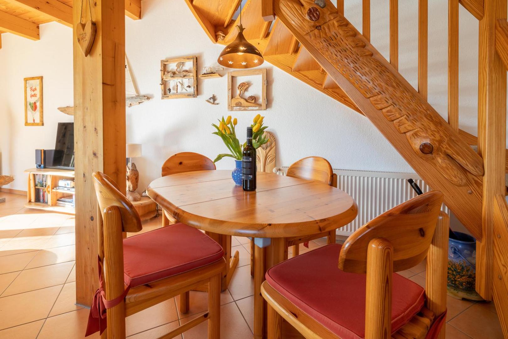 Ferienhaus Ginster view 3