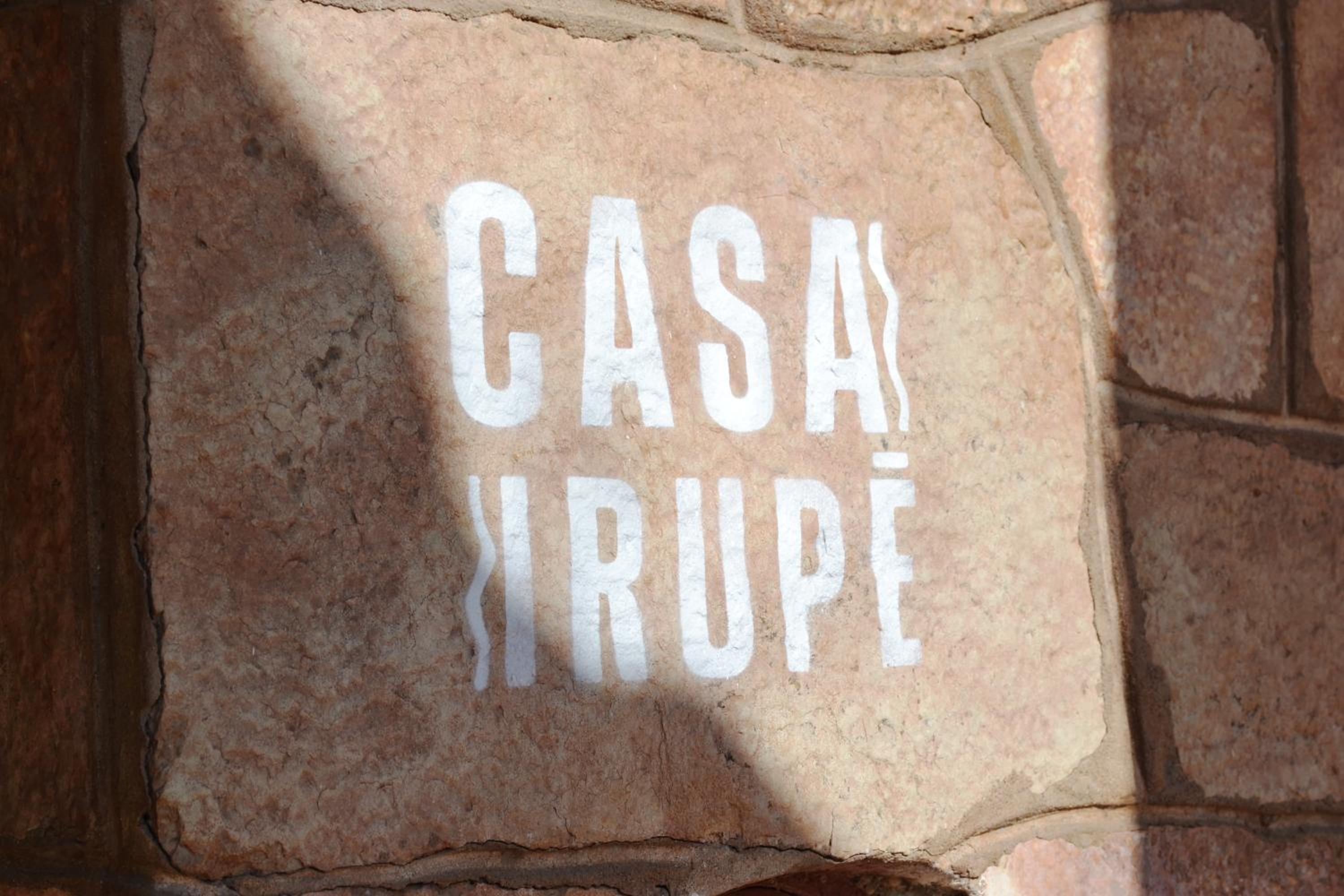 Casa Irupé