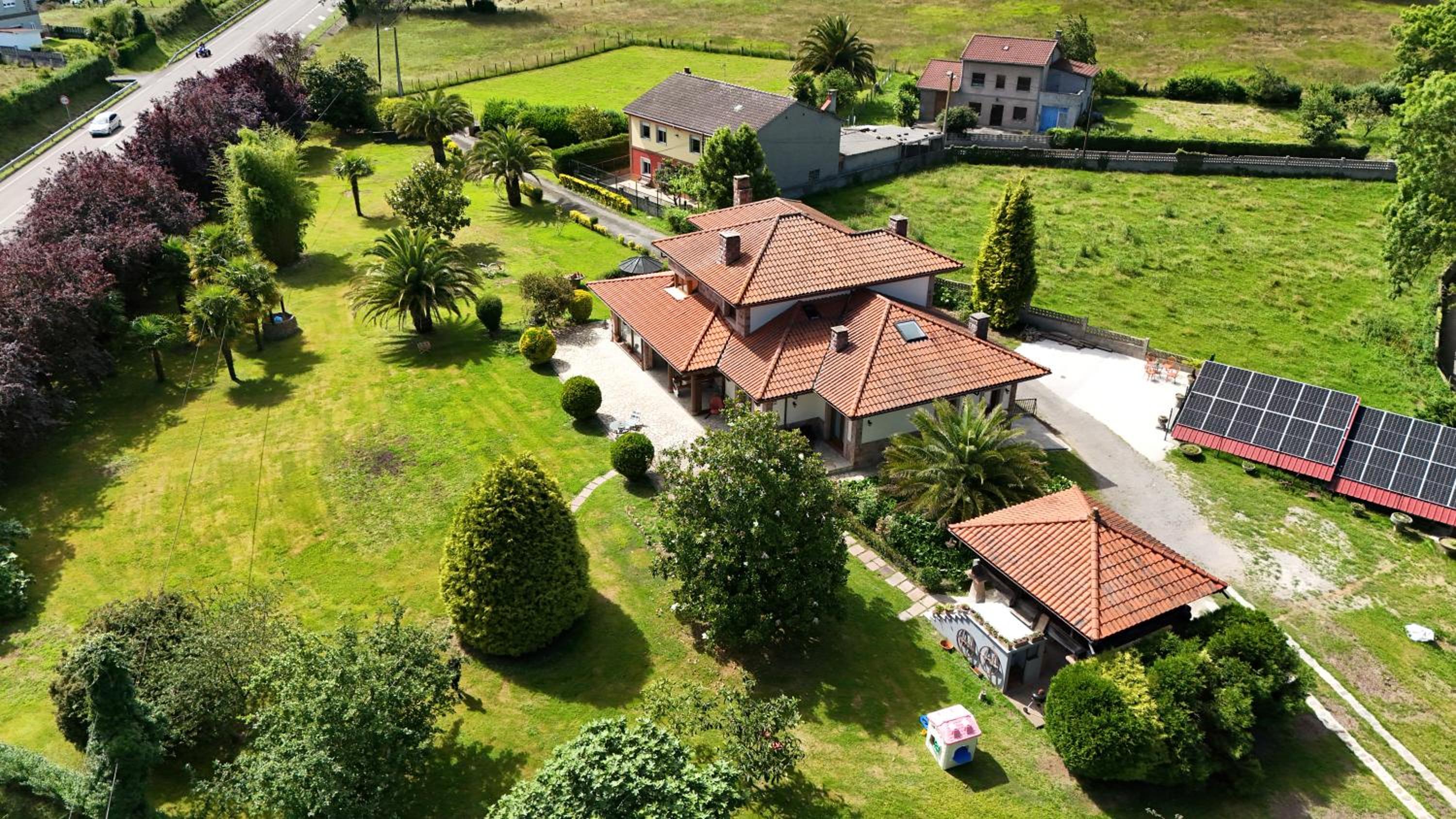 Casa Descanso en Familia