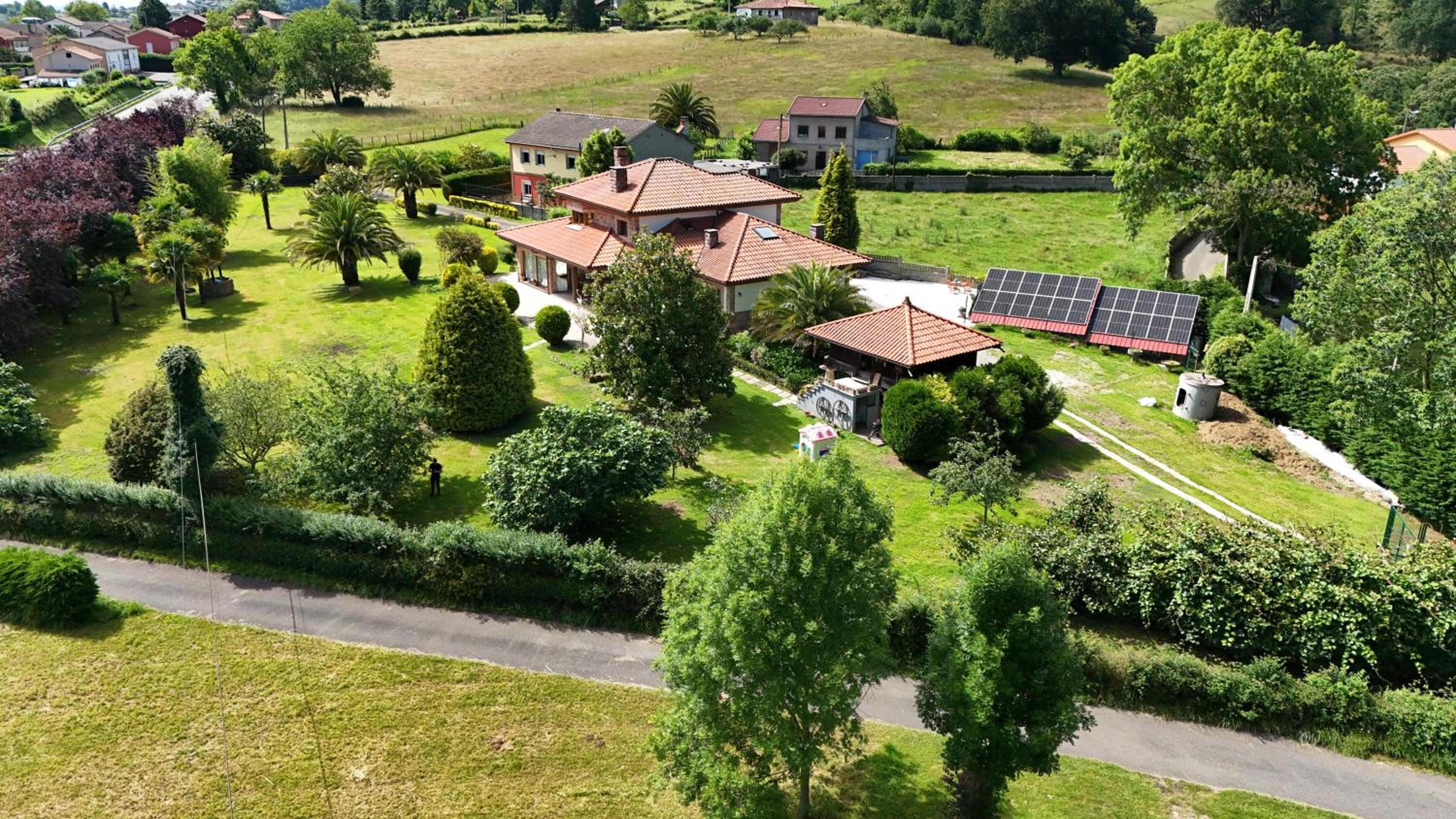 Casa Descanso en Familia