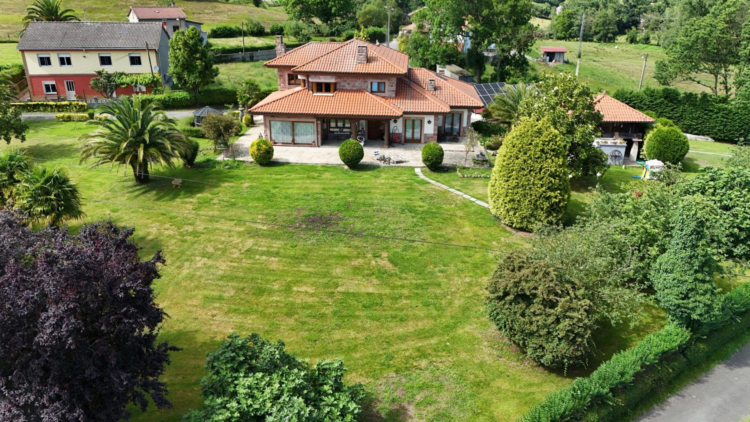 Casa Descanso en Familia