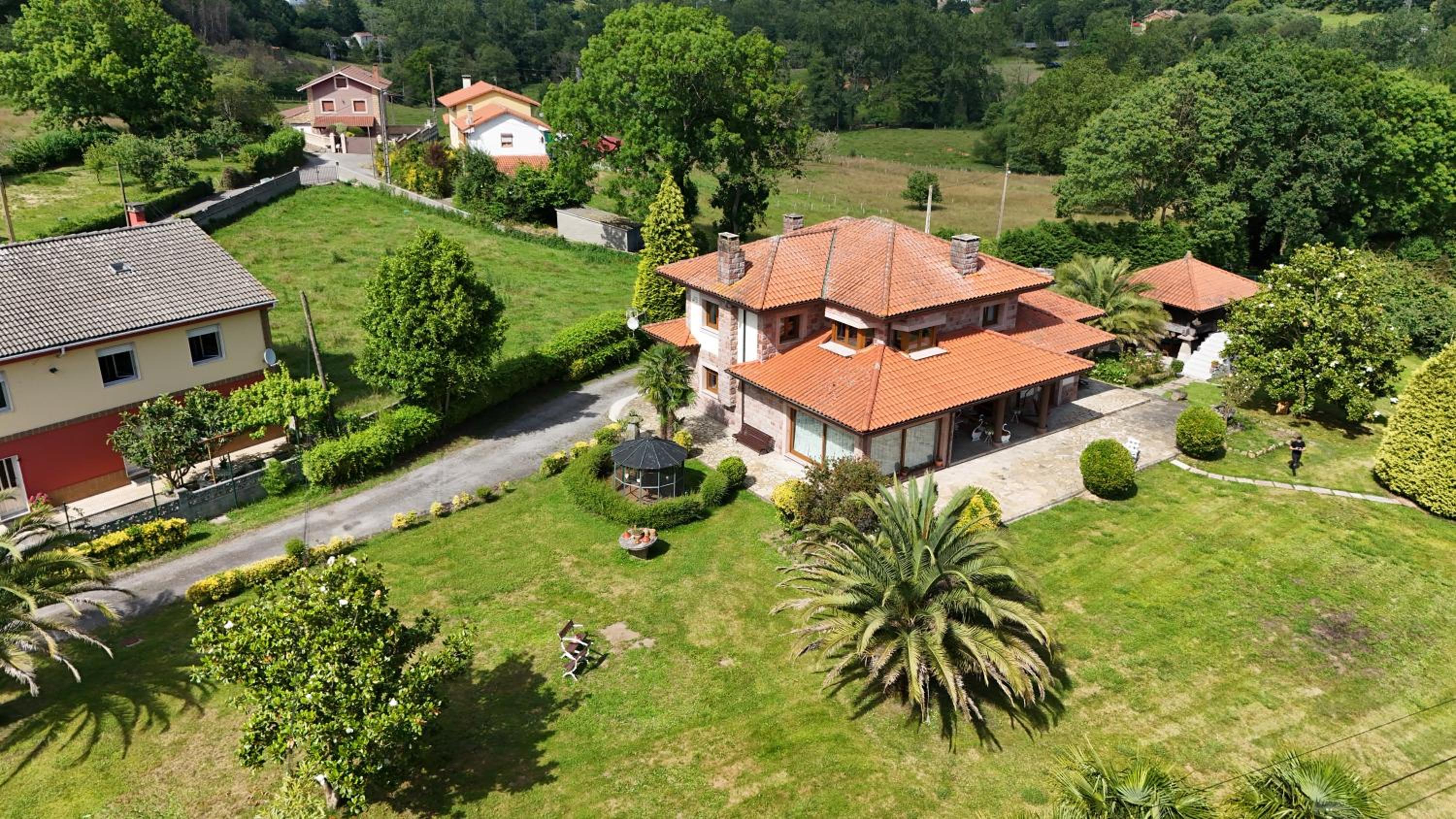Casa Descanso en Familia