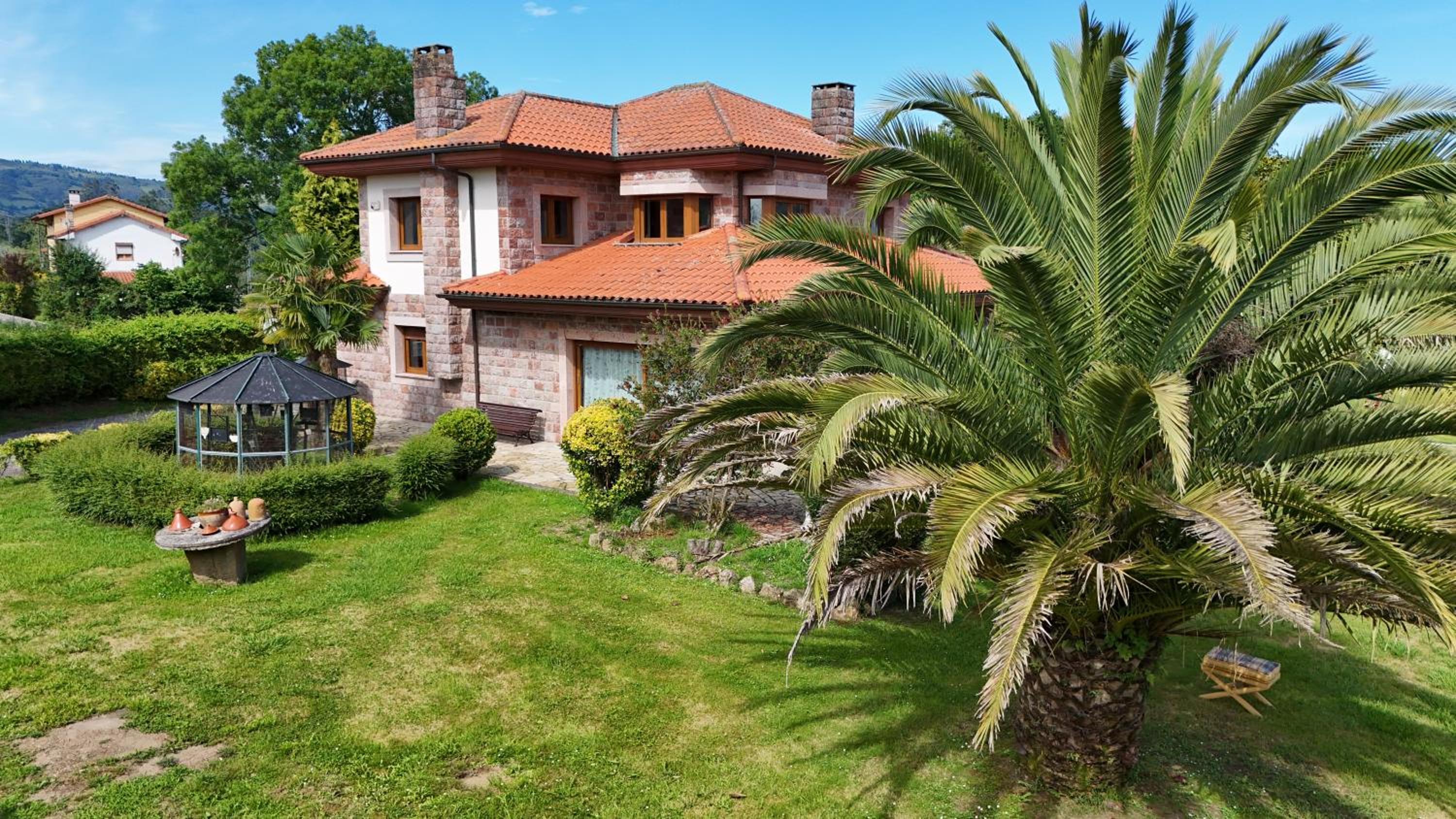 Casa Descanso en Familia