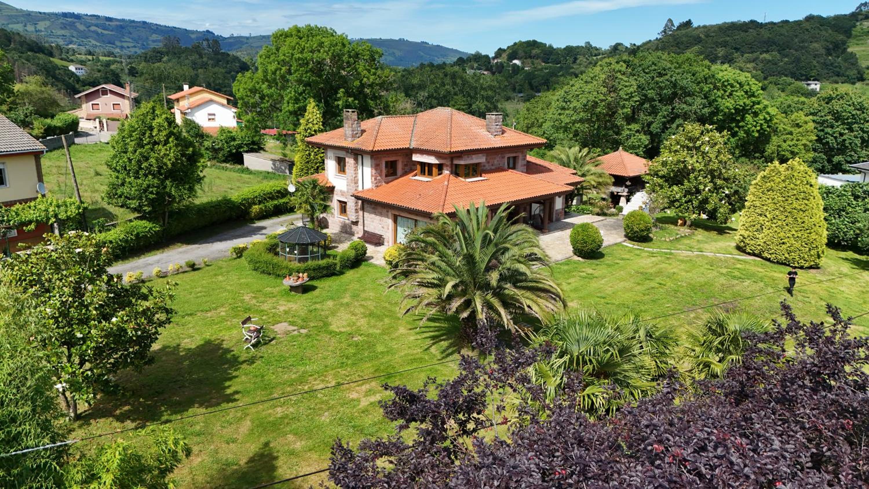 Casa Descanso en Familia