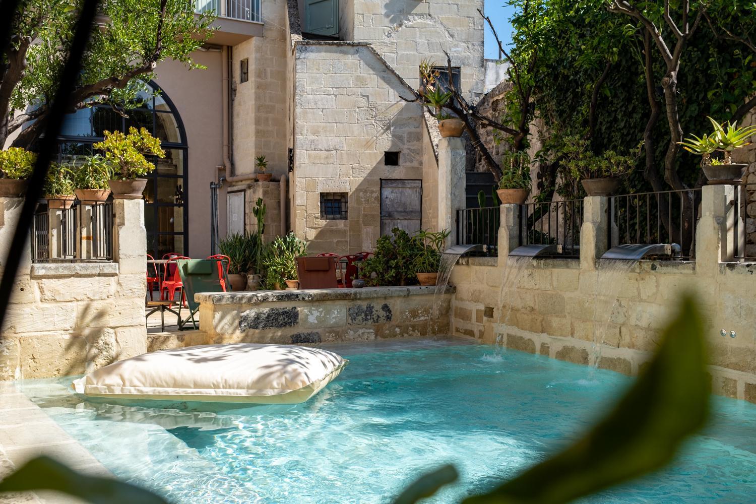 Palazzo Mandurino luxury relais