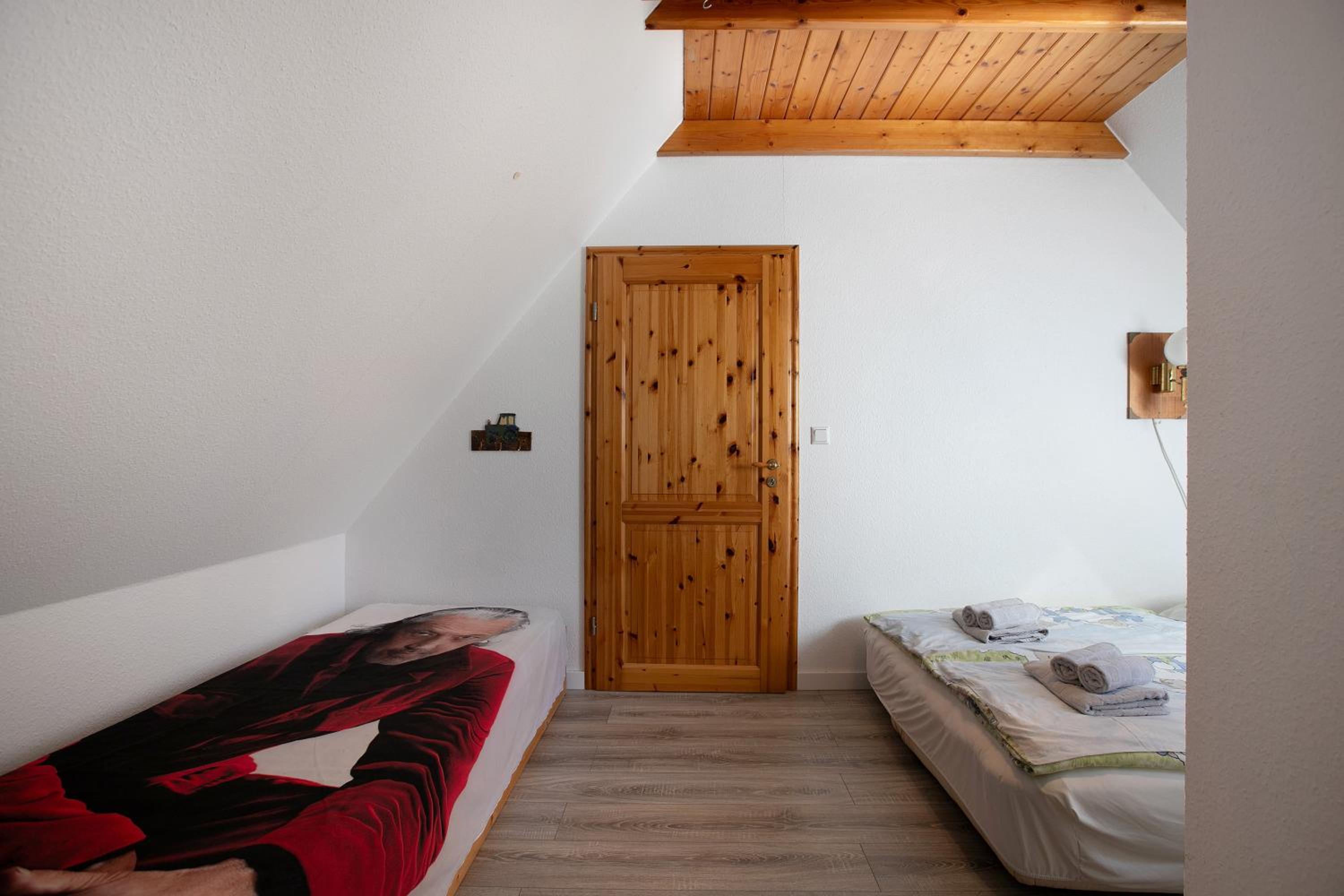 Ferienwohnung Schmidt Bergewöhrden