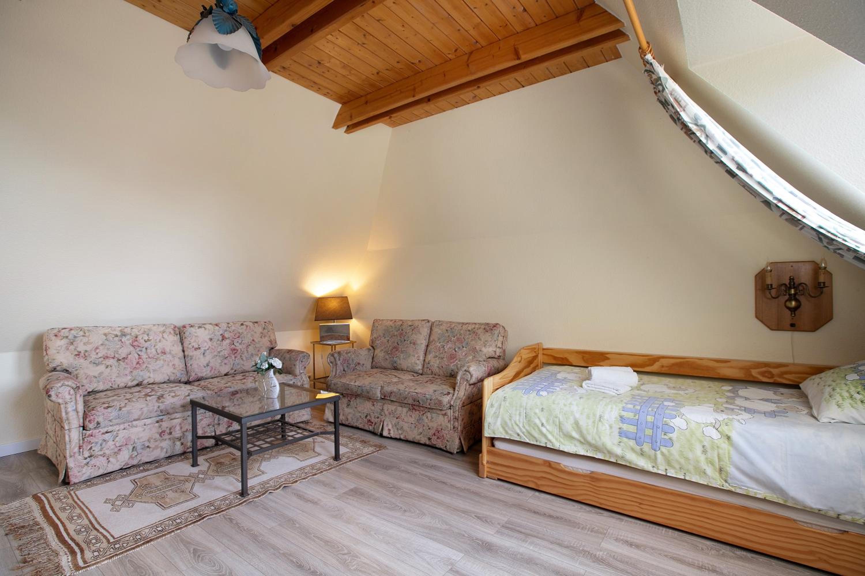 Ferienwohnung Schmidt Bergewöhrden