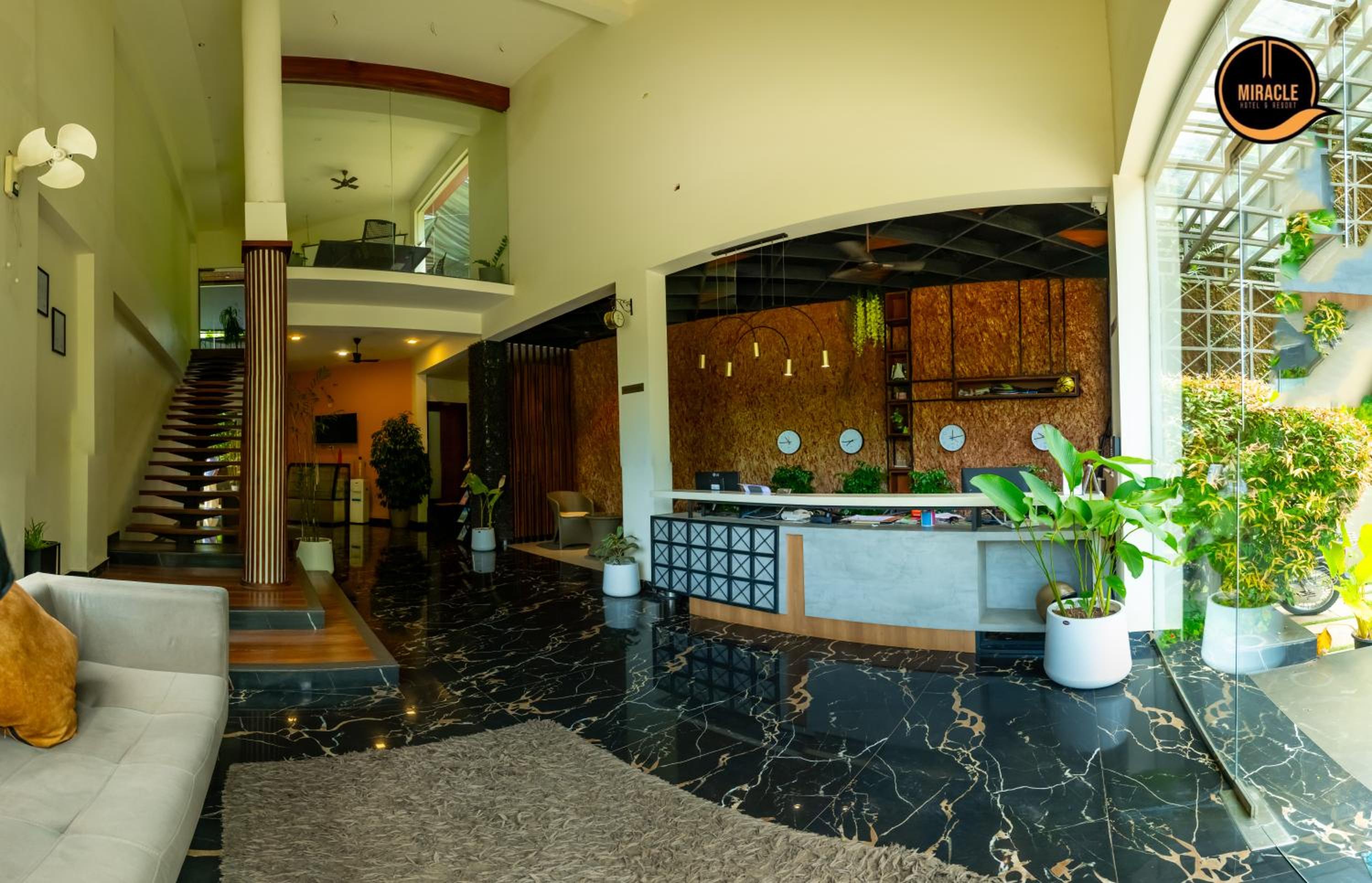 Miracle Hotel and Resorts