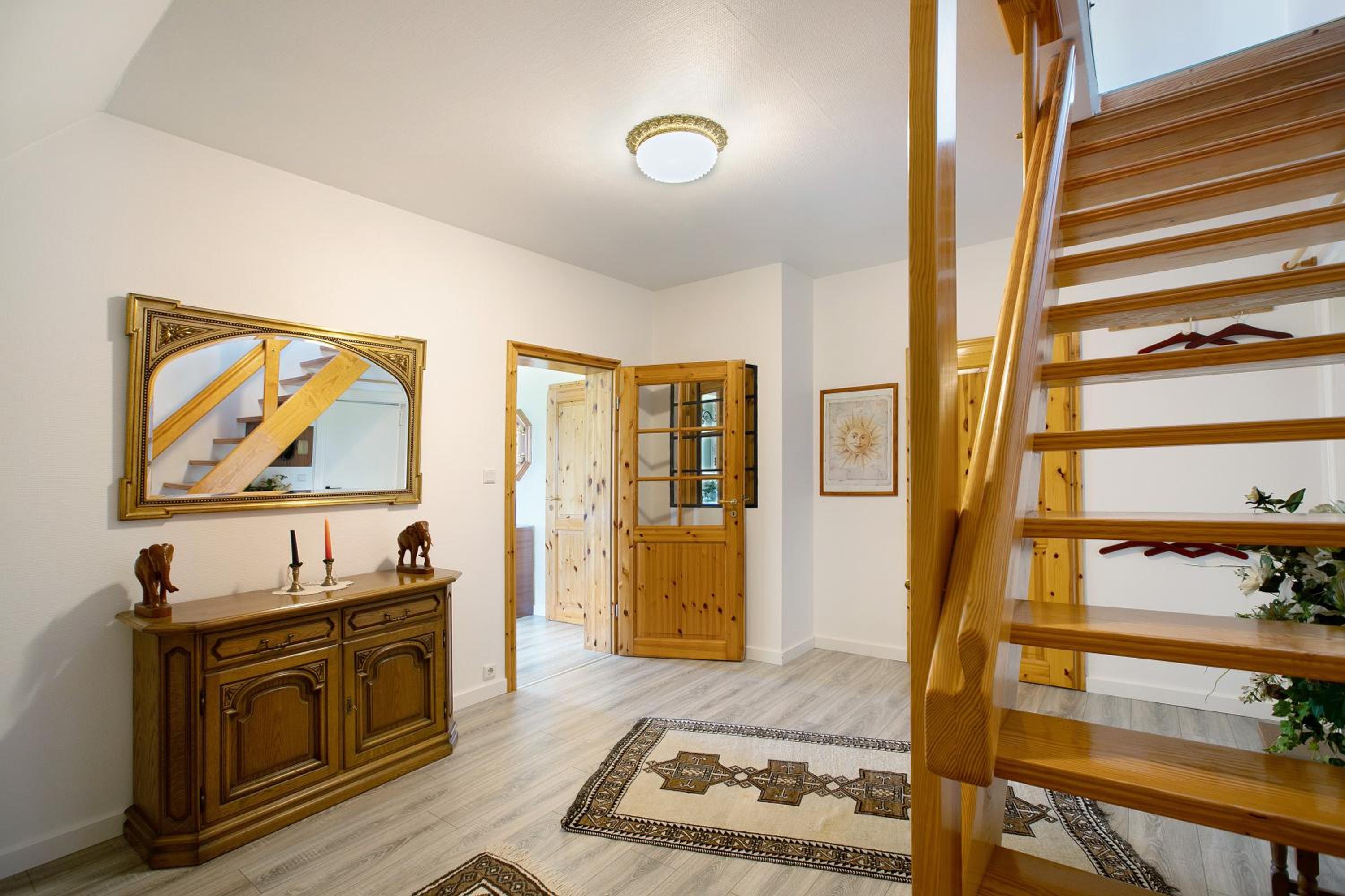 Ferienwohnung Schmidt Bergewöhrden
