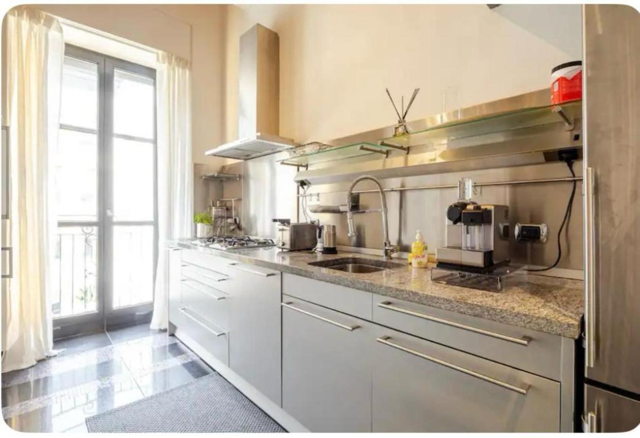 San Babila Loft esclusivo with parking