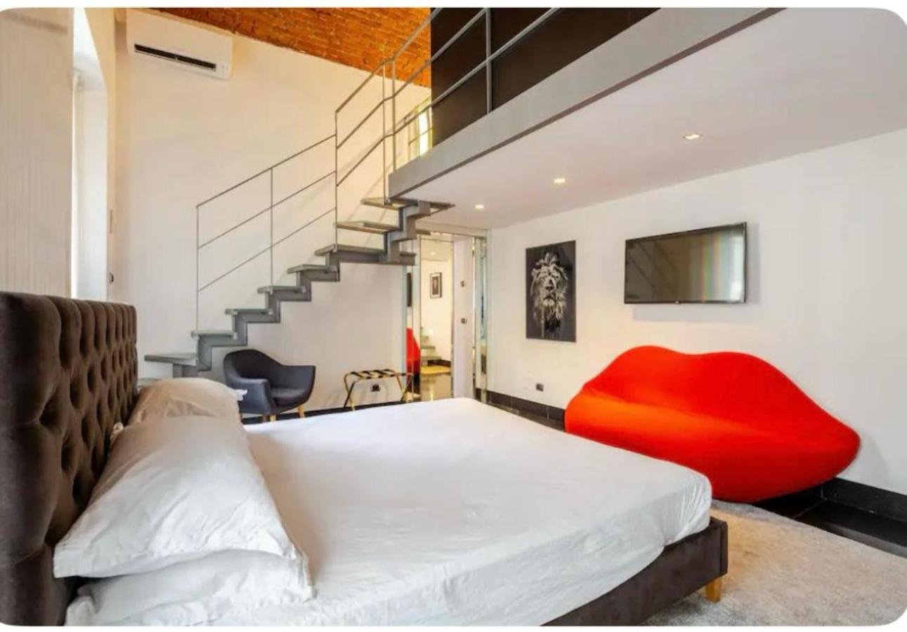 San Babila Loft esclusivo with parking