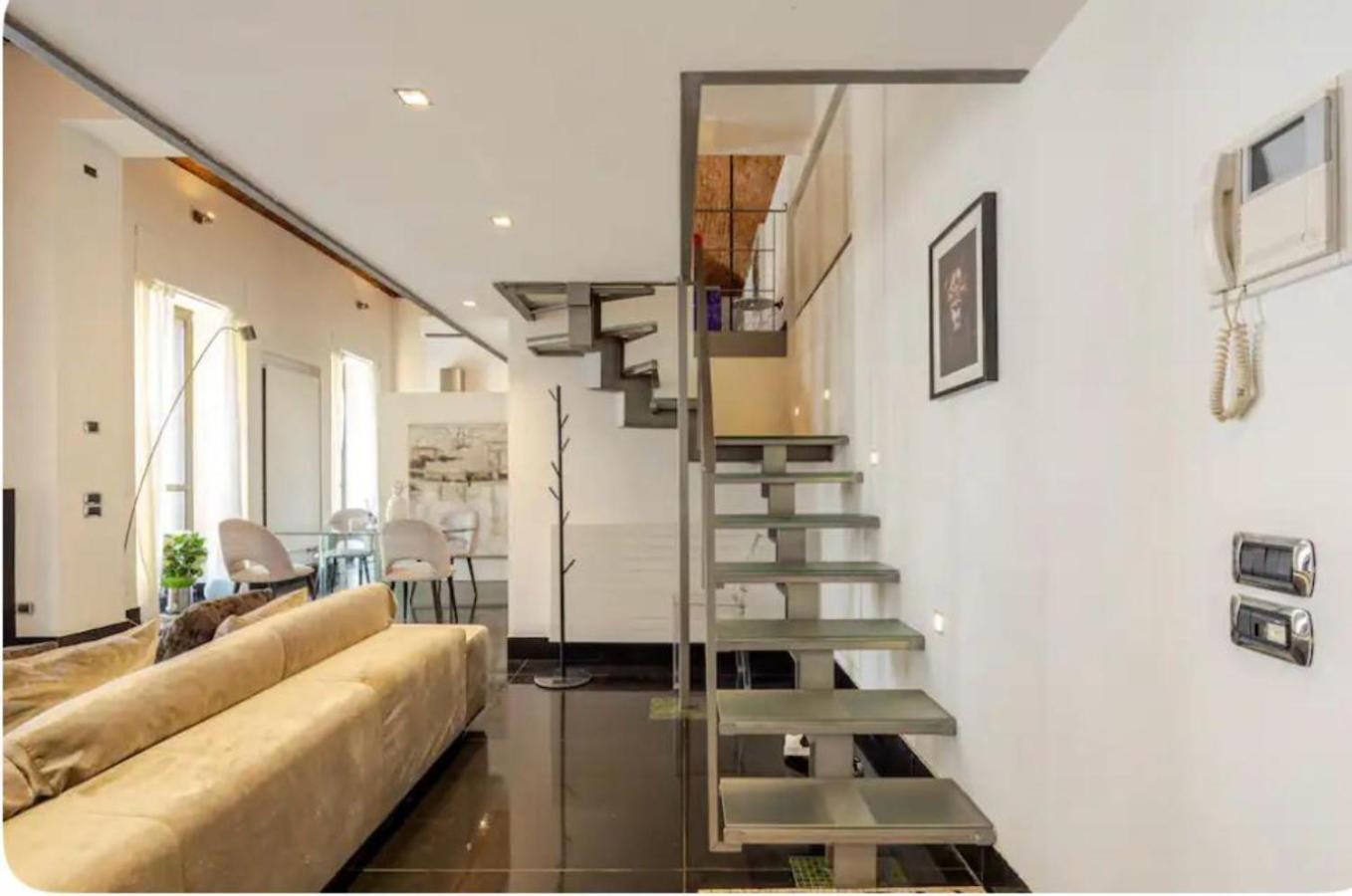 San Babila Loft esclusivo with parking