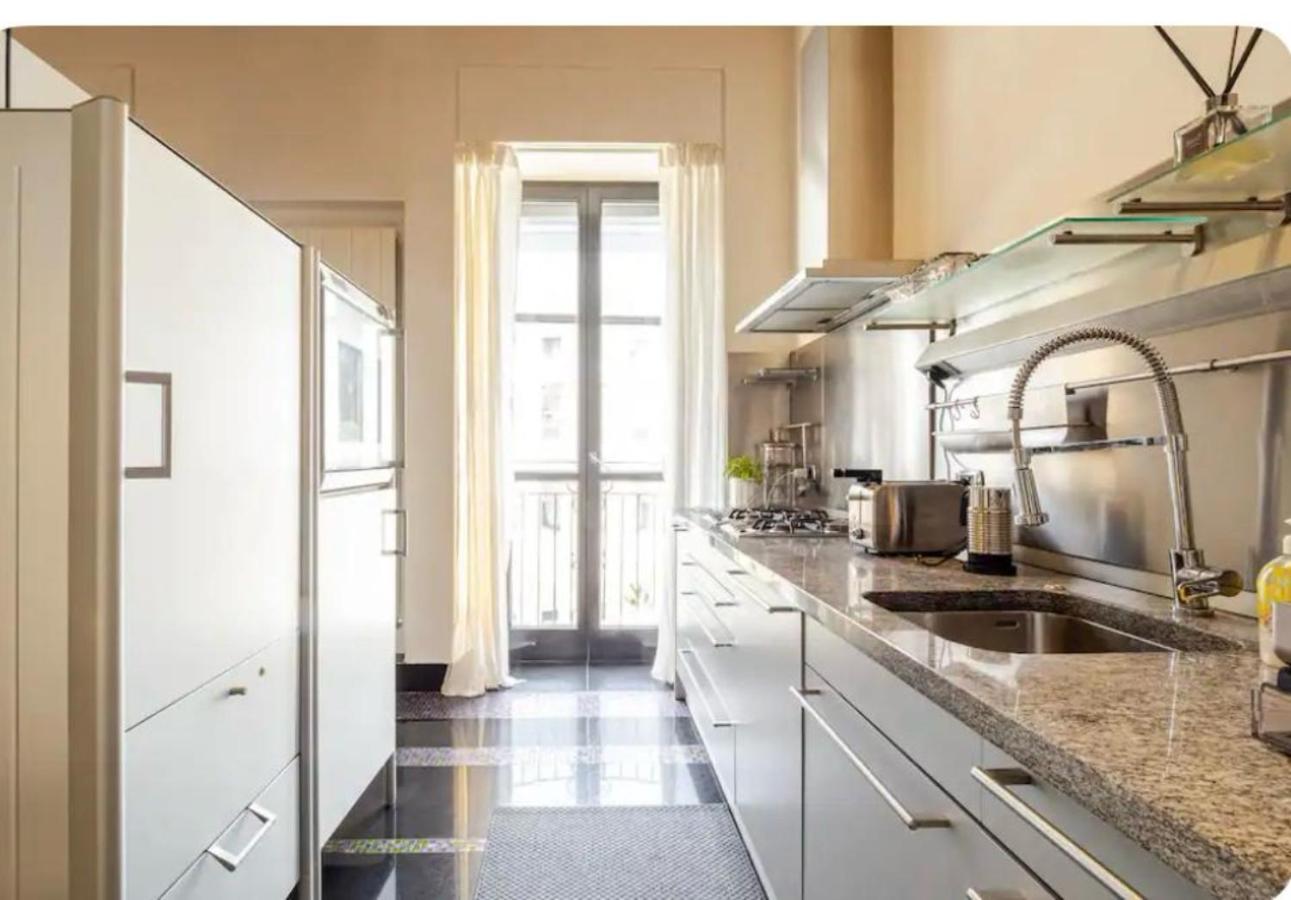 San Babila Loft esclusivo with parking
