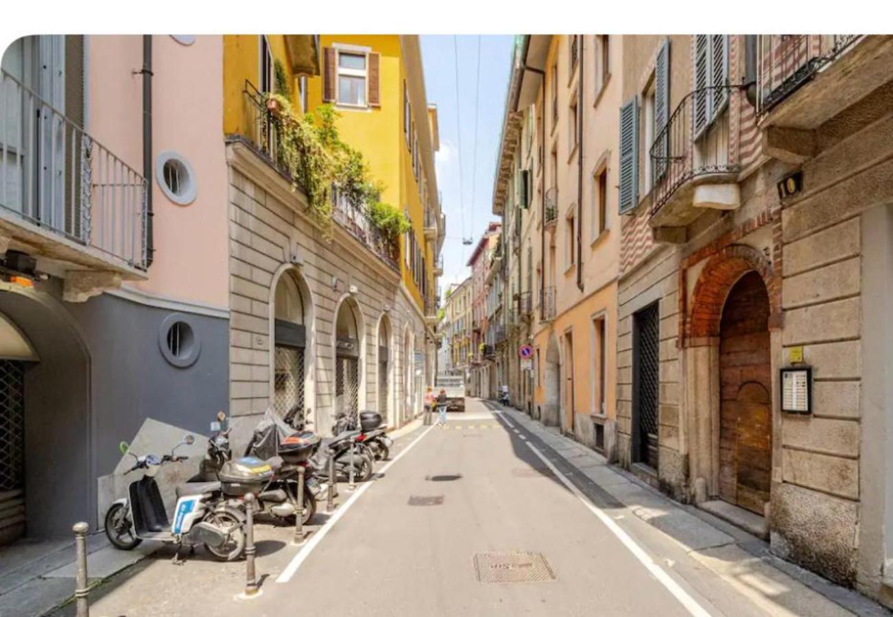 San Babila Loft esclusivo with parking