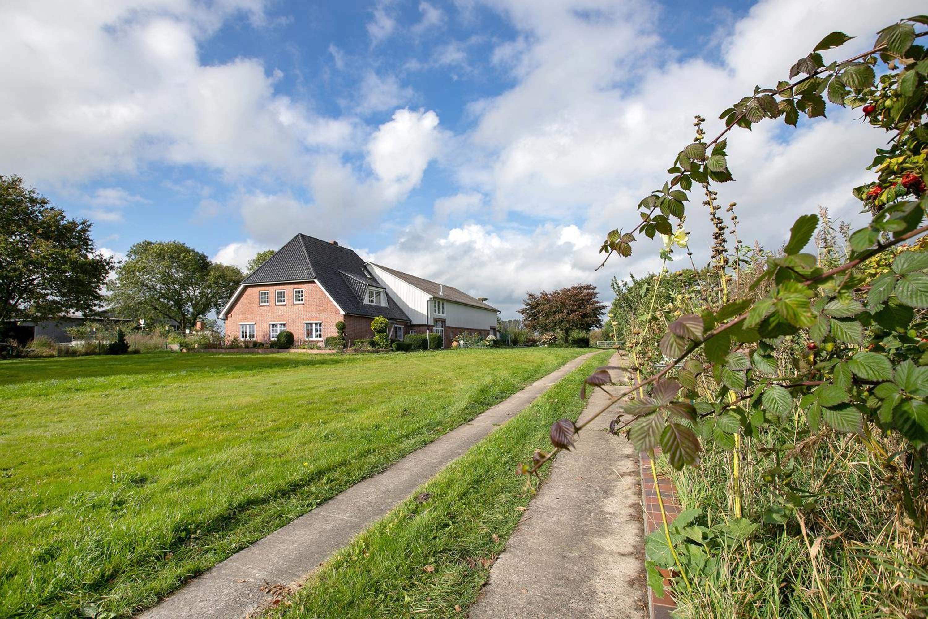 Ferienwohnung Schmidt Bergewöhrden
