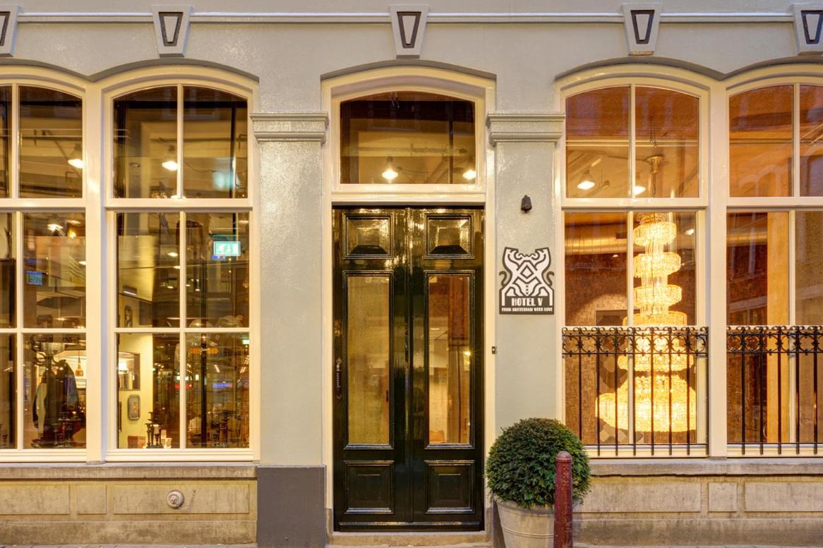 Hotel V Nesplein - Image 1