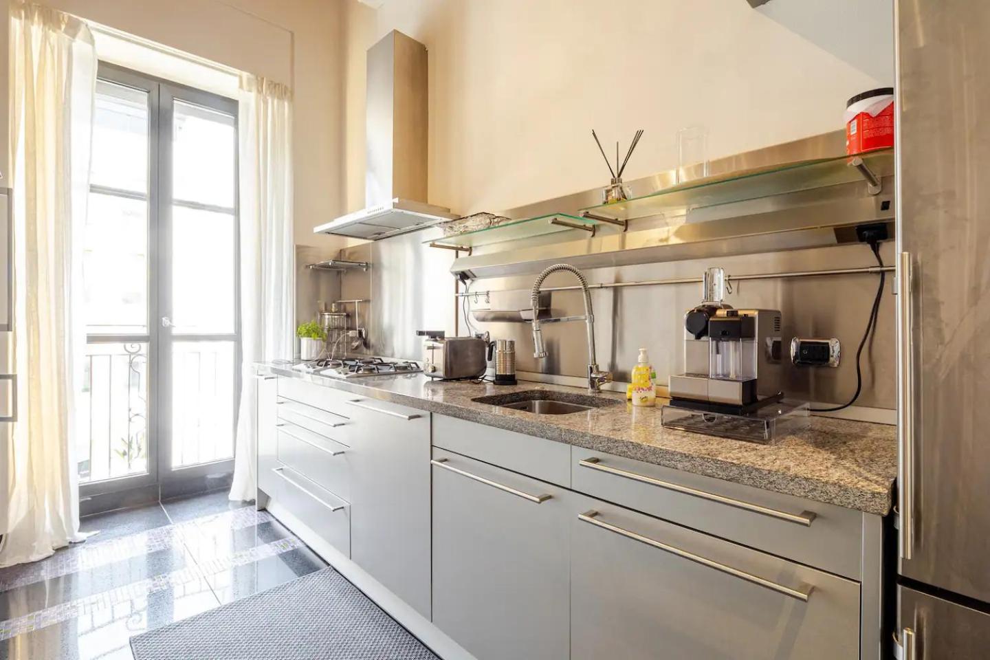 San Babila Loft esclusivo with parking