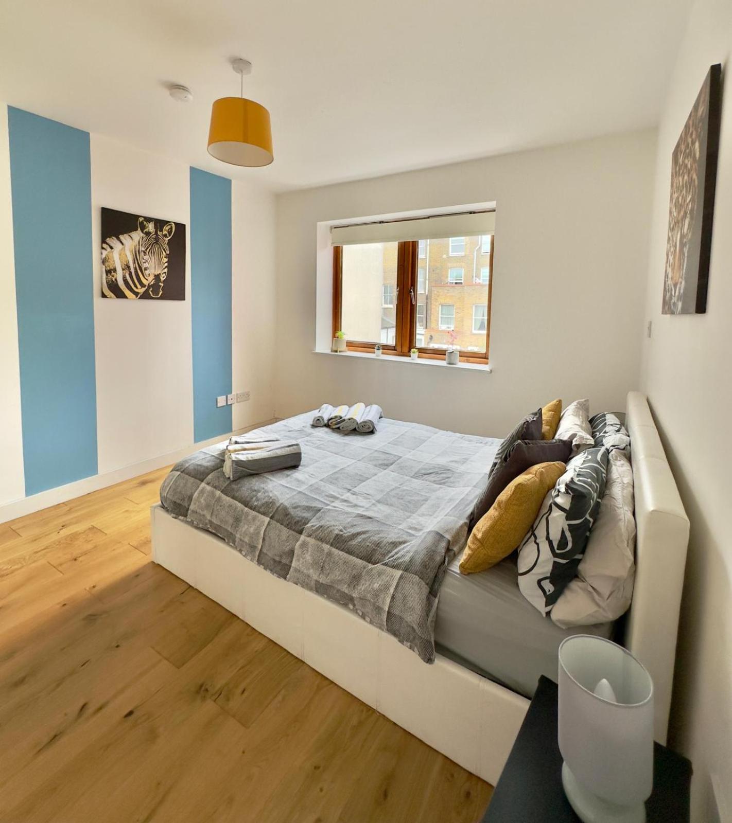 Lovely 1 bedroom apartment in South East London