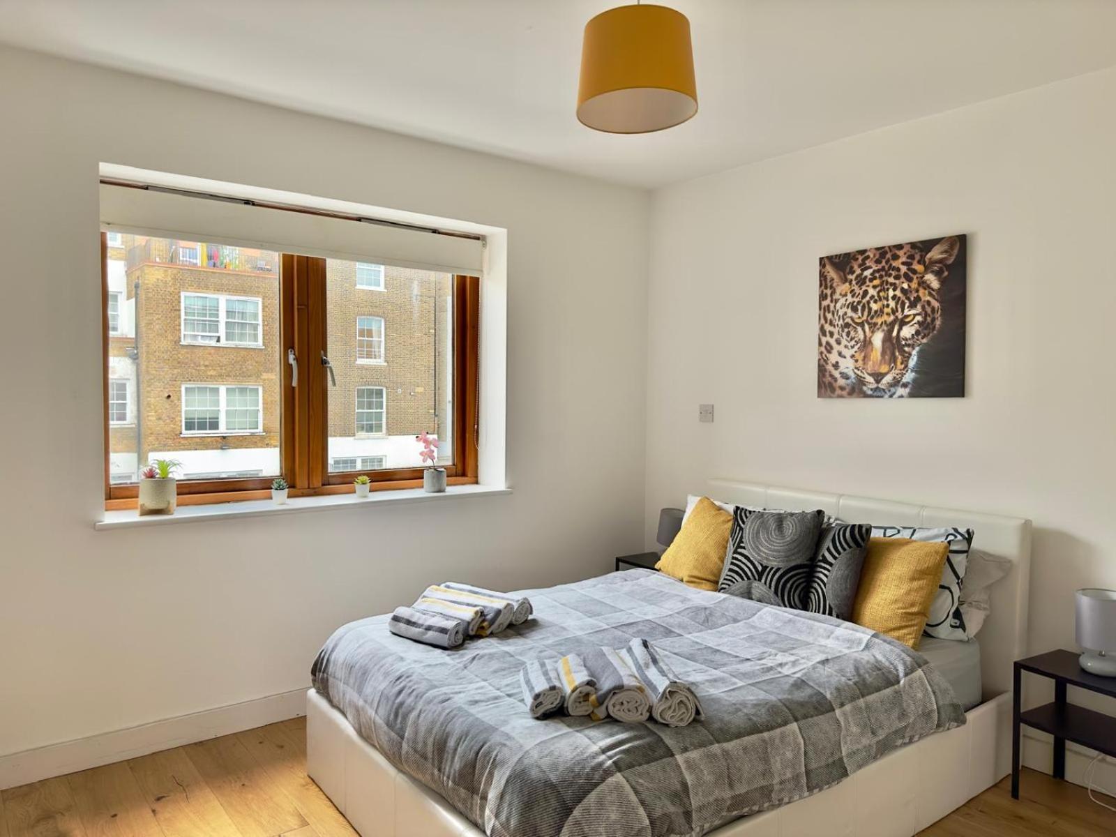 Lovely 1 bedroom apartment in South East London