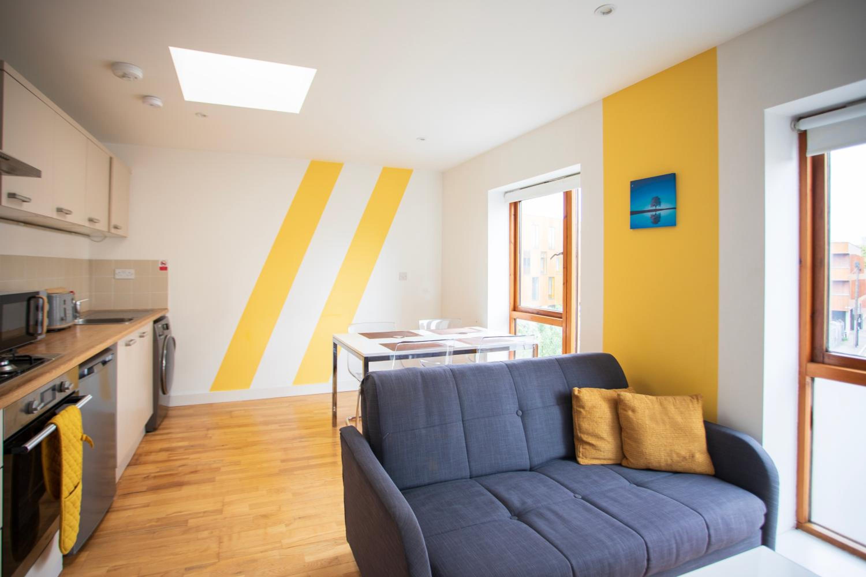 Lovely 1 bedroom apartment in South East London