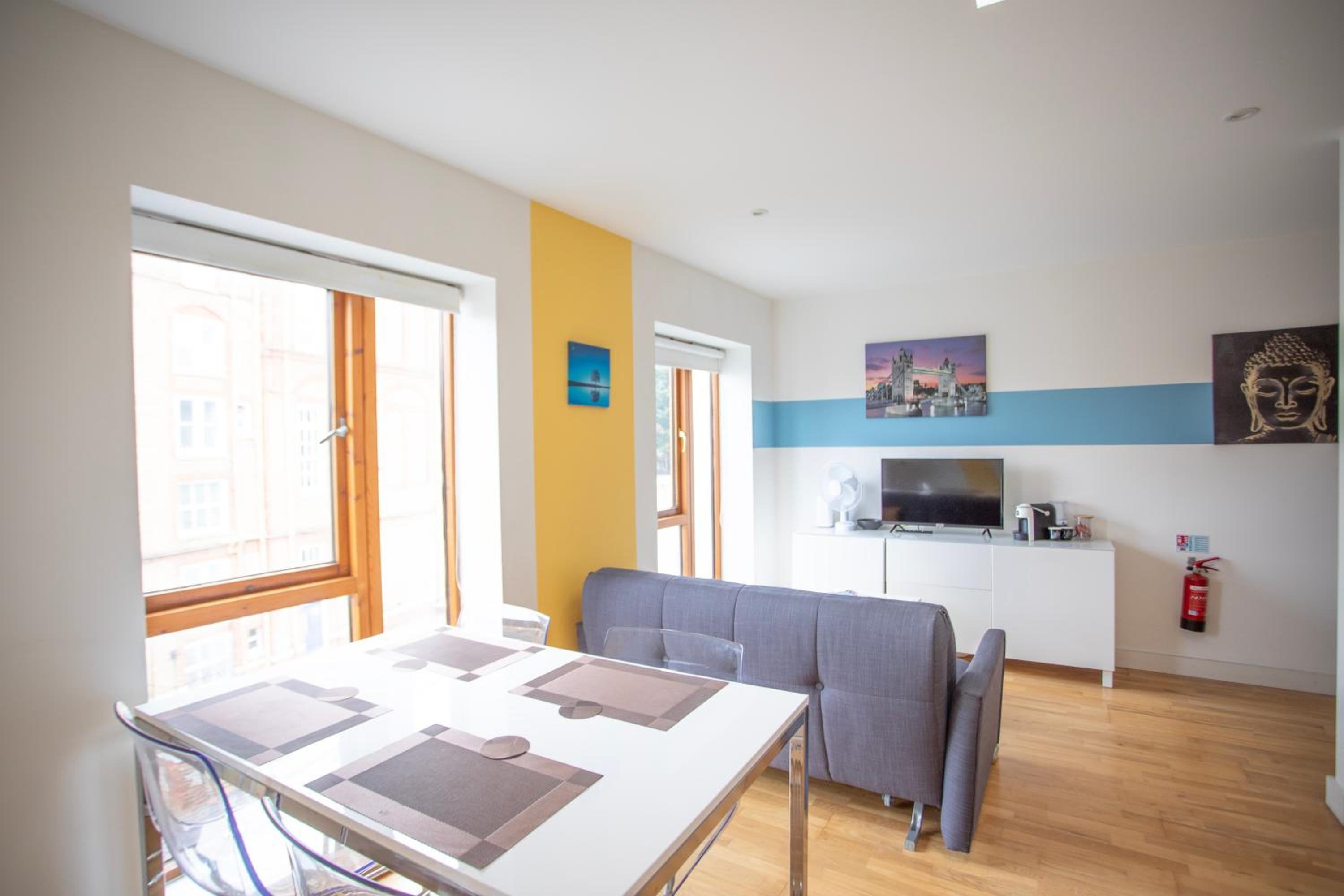 Lovely 1 bedroom apartment in South East London