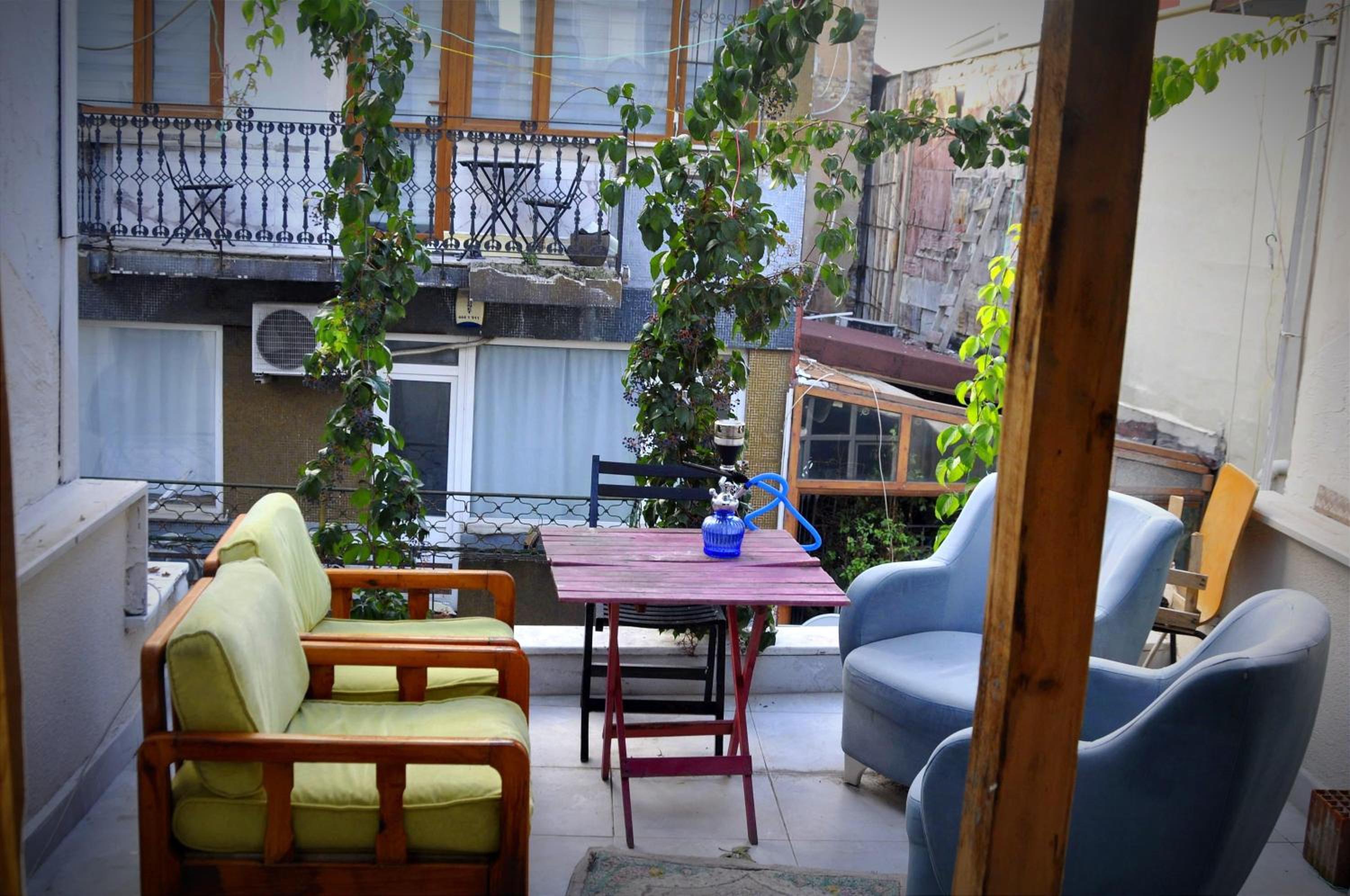 Mimoza İstiklal Apart Hotel - Image 8