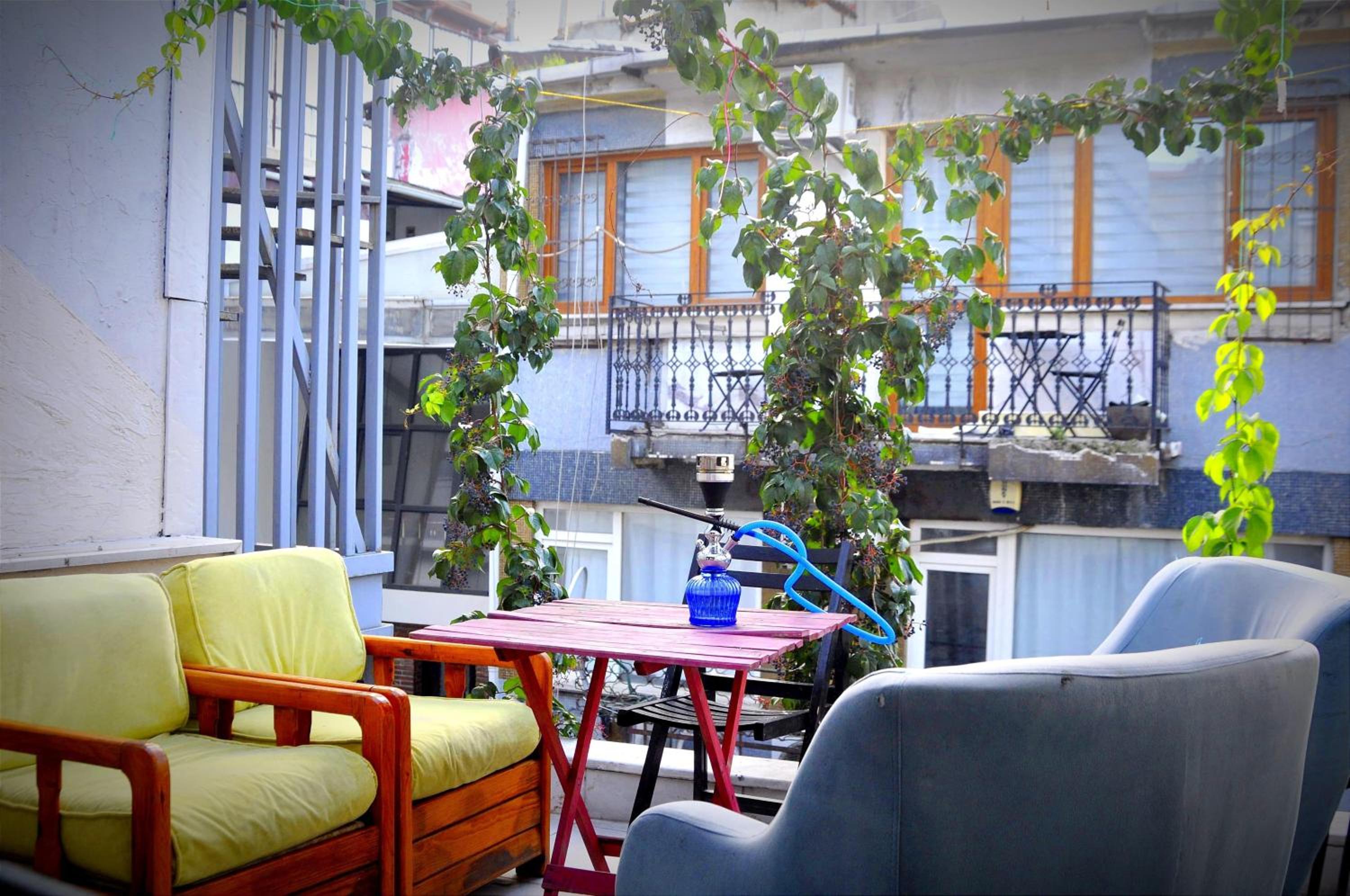 Mimoza İstiklal Apart Hotel - Image 26