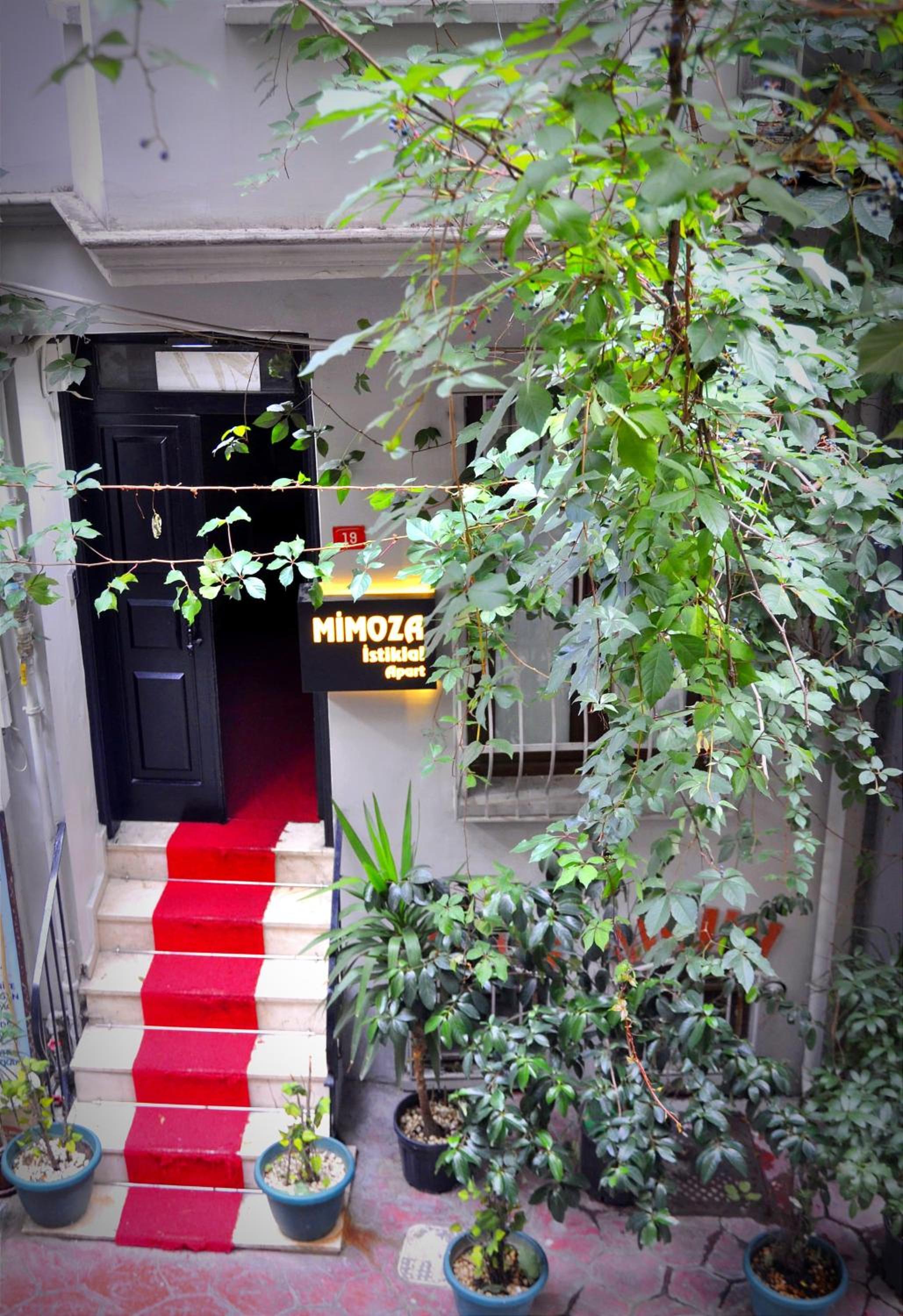 Mimoza İstiklal Apart Hotel - Image 27