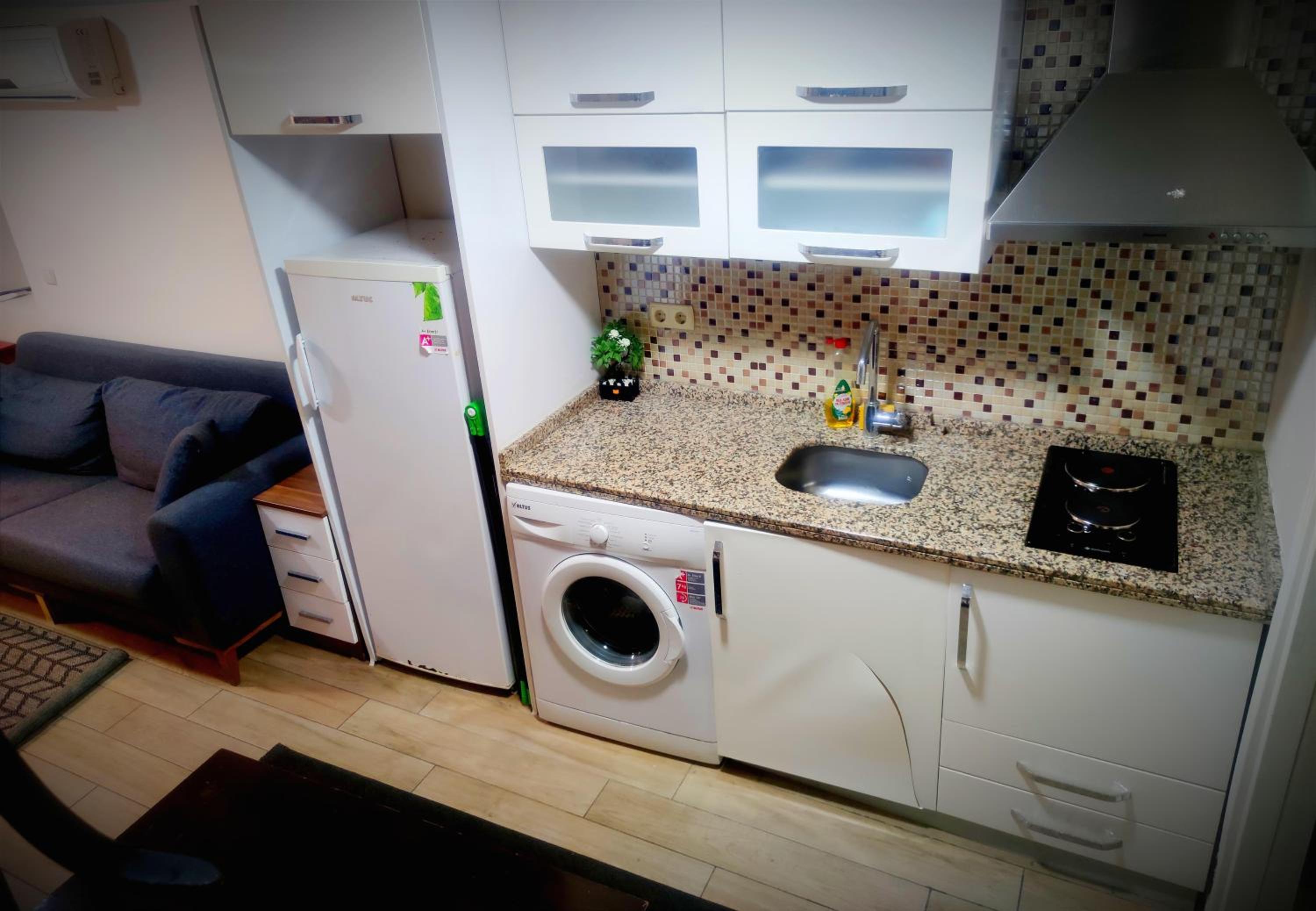 Mimoza İstiklal Apart Hotel - Image 11