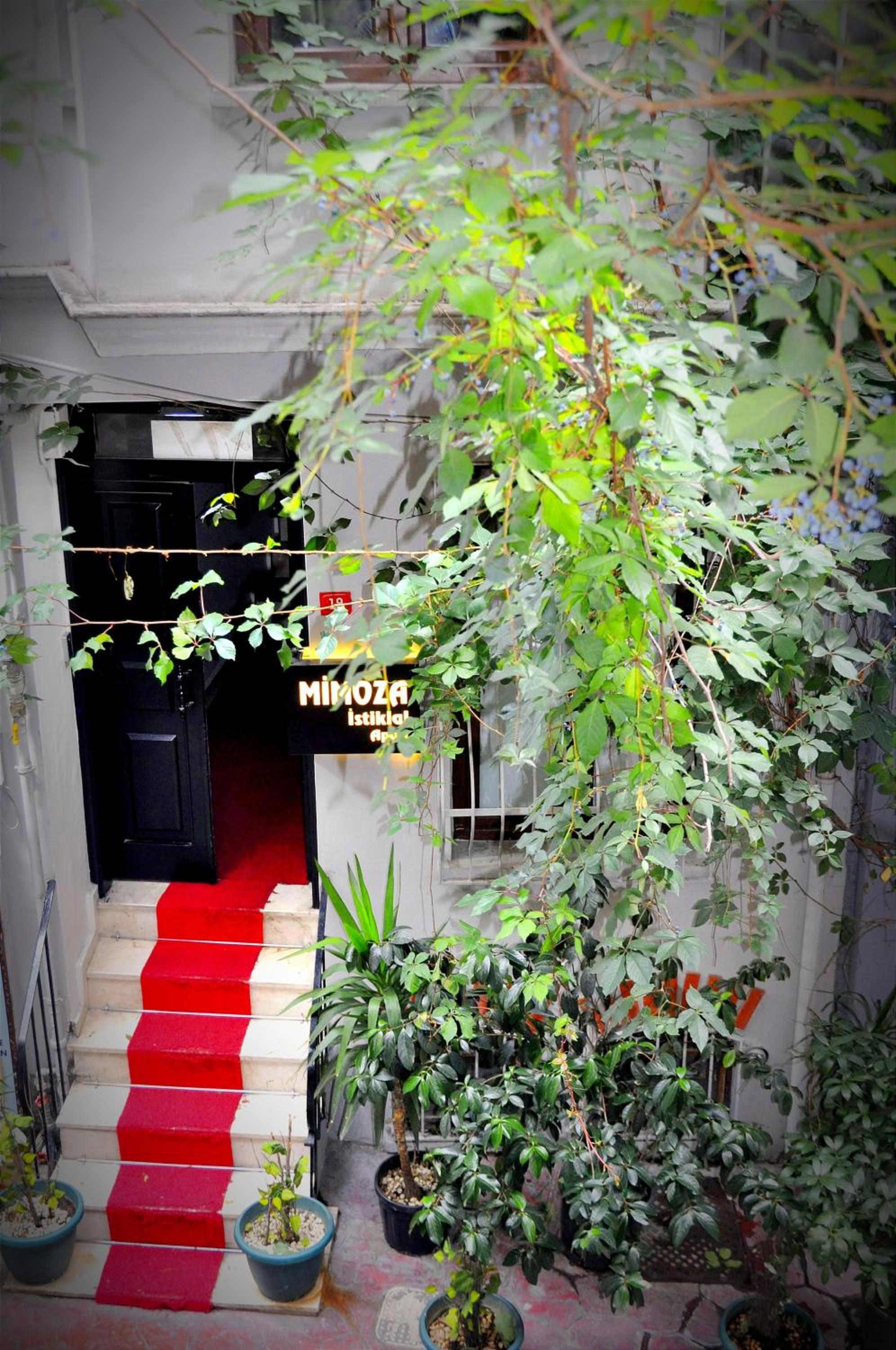Mimoza İstiklal Apart Hotel - Image 13
