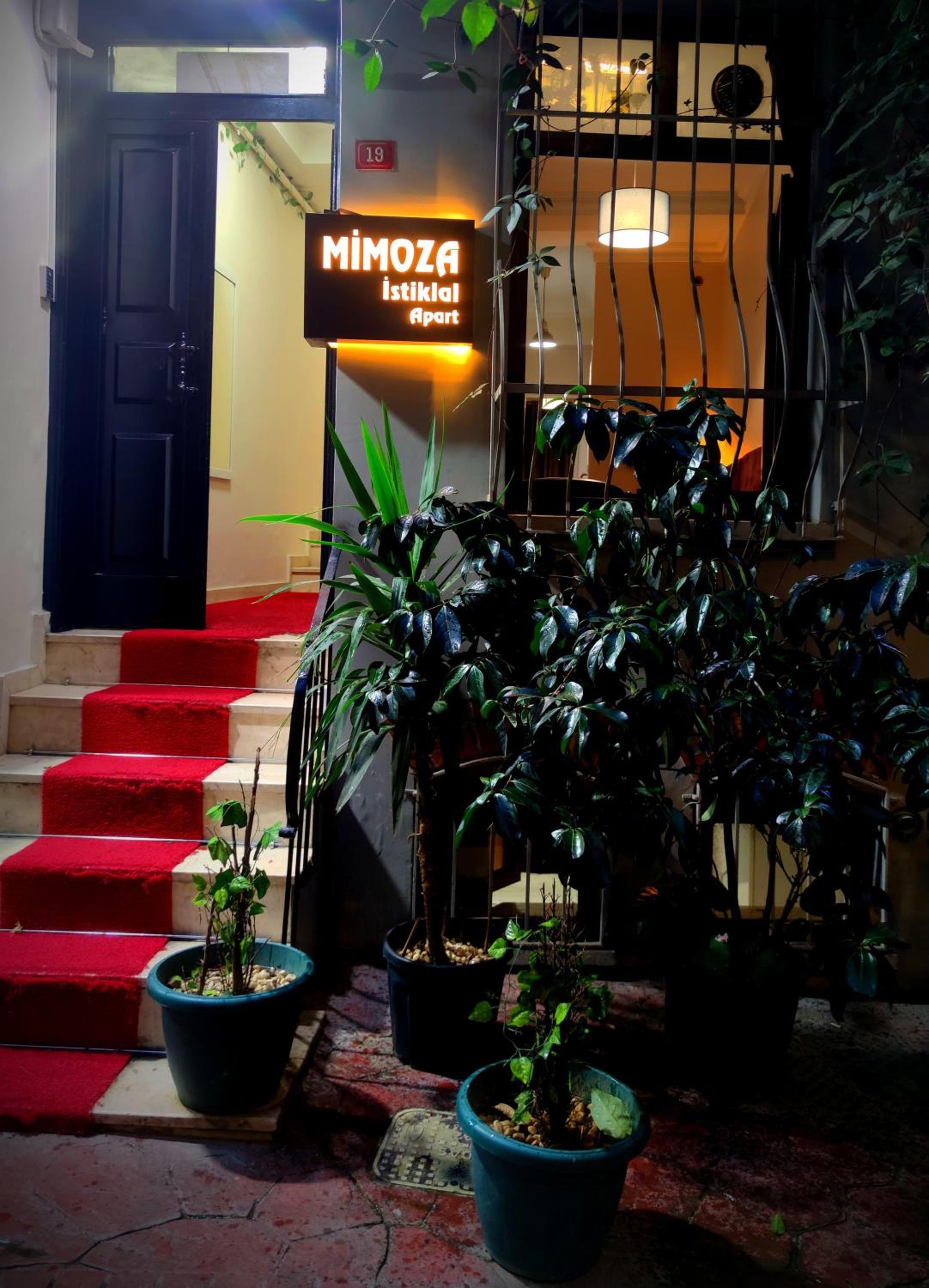 Mimoza İstiklal Apart Hotel - Image 21