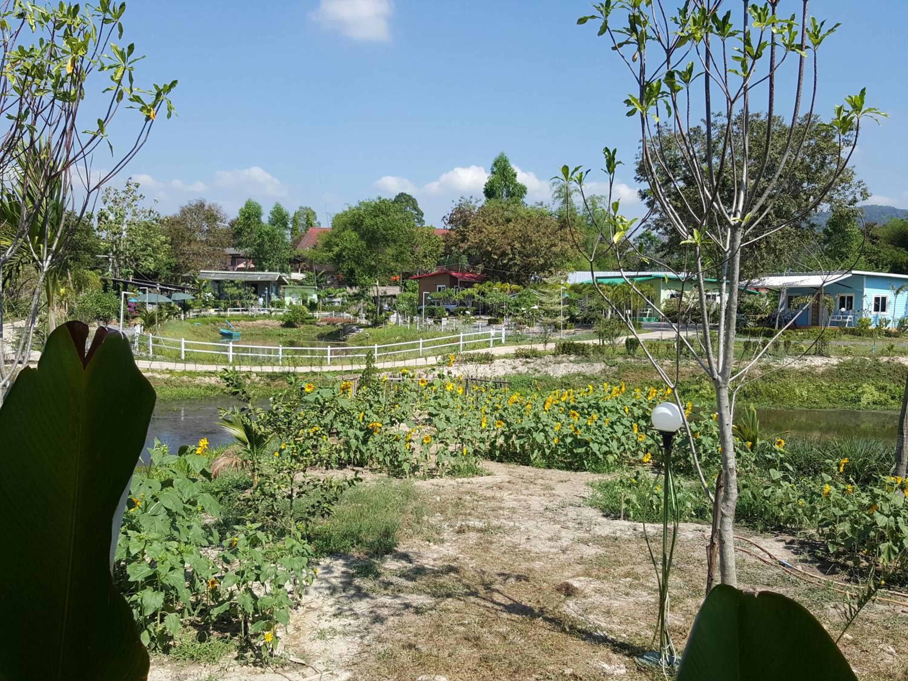 Nonplern Garden Home Khaoyai