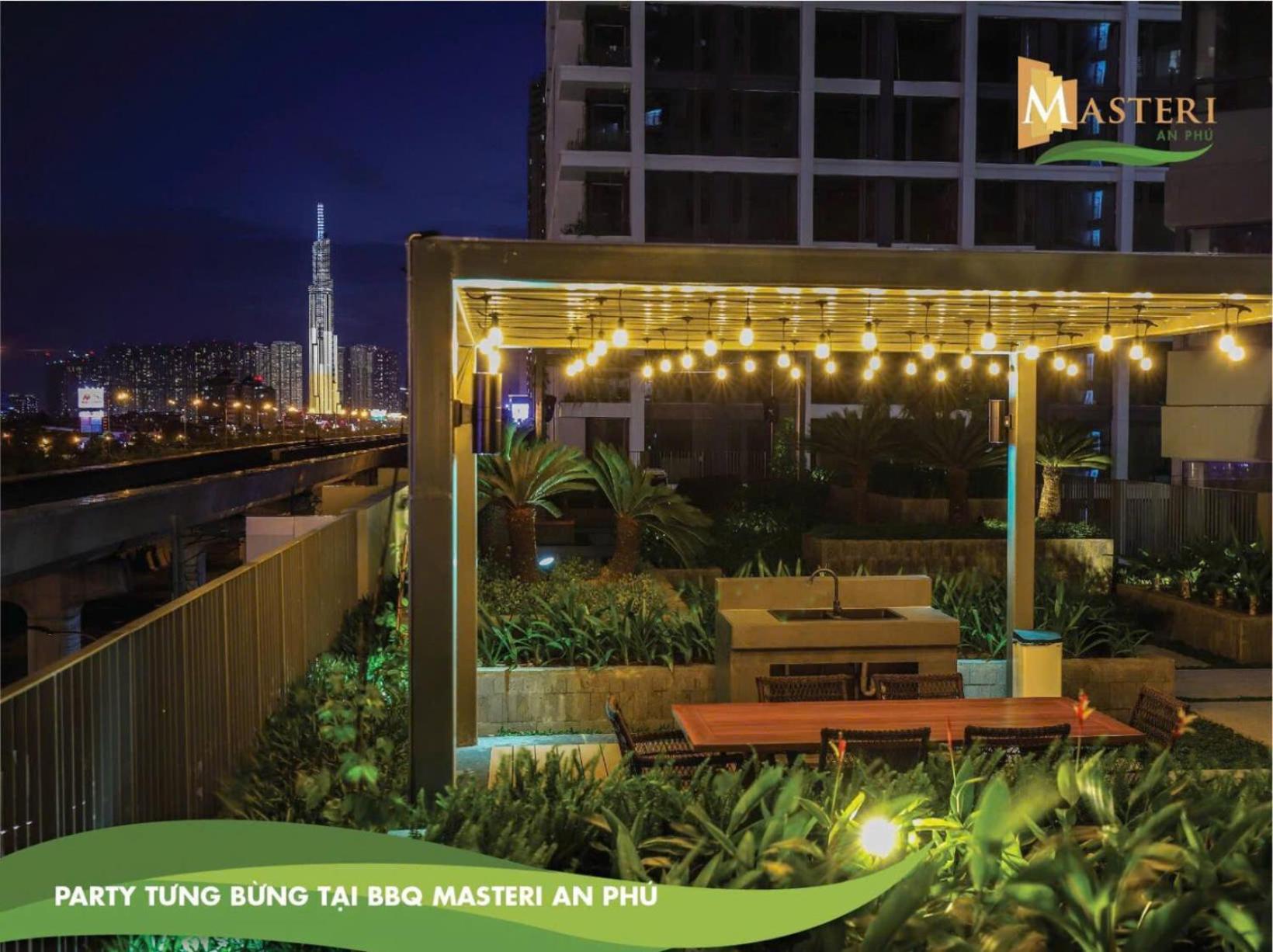 SHomes Homestay - Luxury apartment at Masteri An Phu free Gym Pool