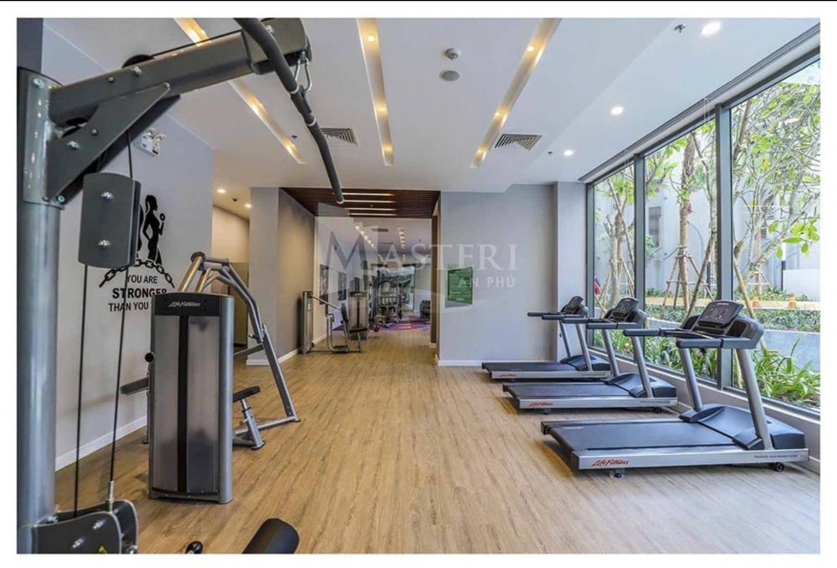 SHomes Homestay - Luxury apartment at Masteri An Phu free Gym Pool