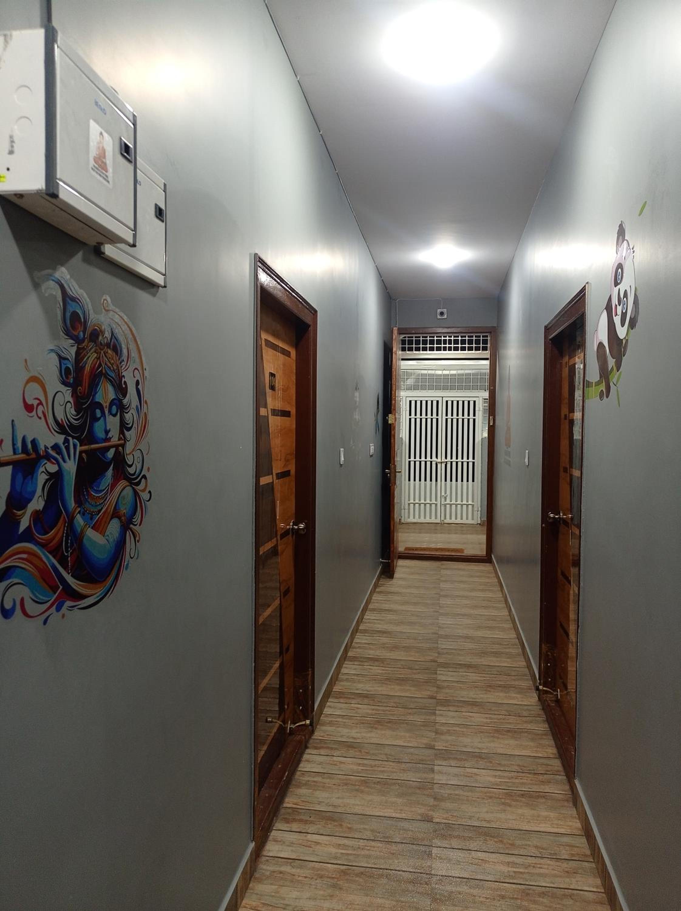 Jai Anjaneya Guesthouse view 2