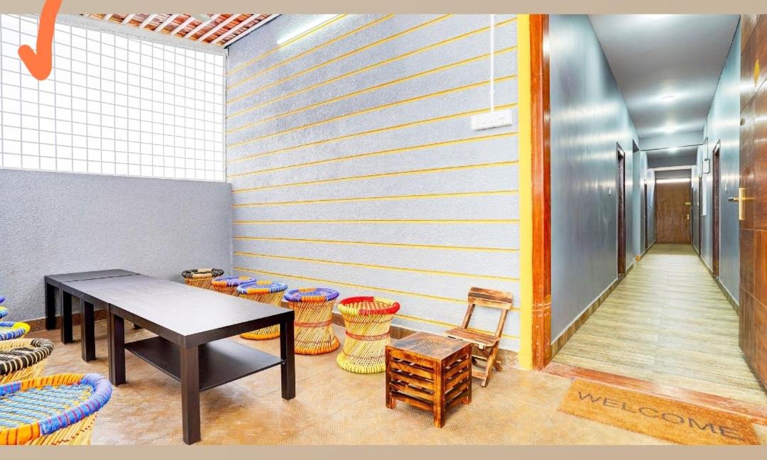 Jai Anjaneya Guesthouse view 5