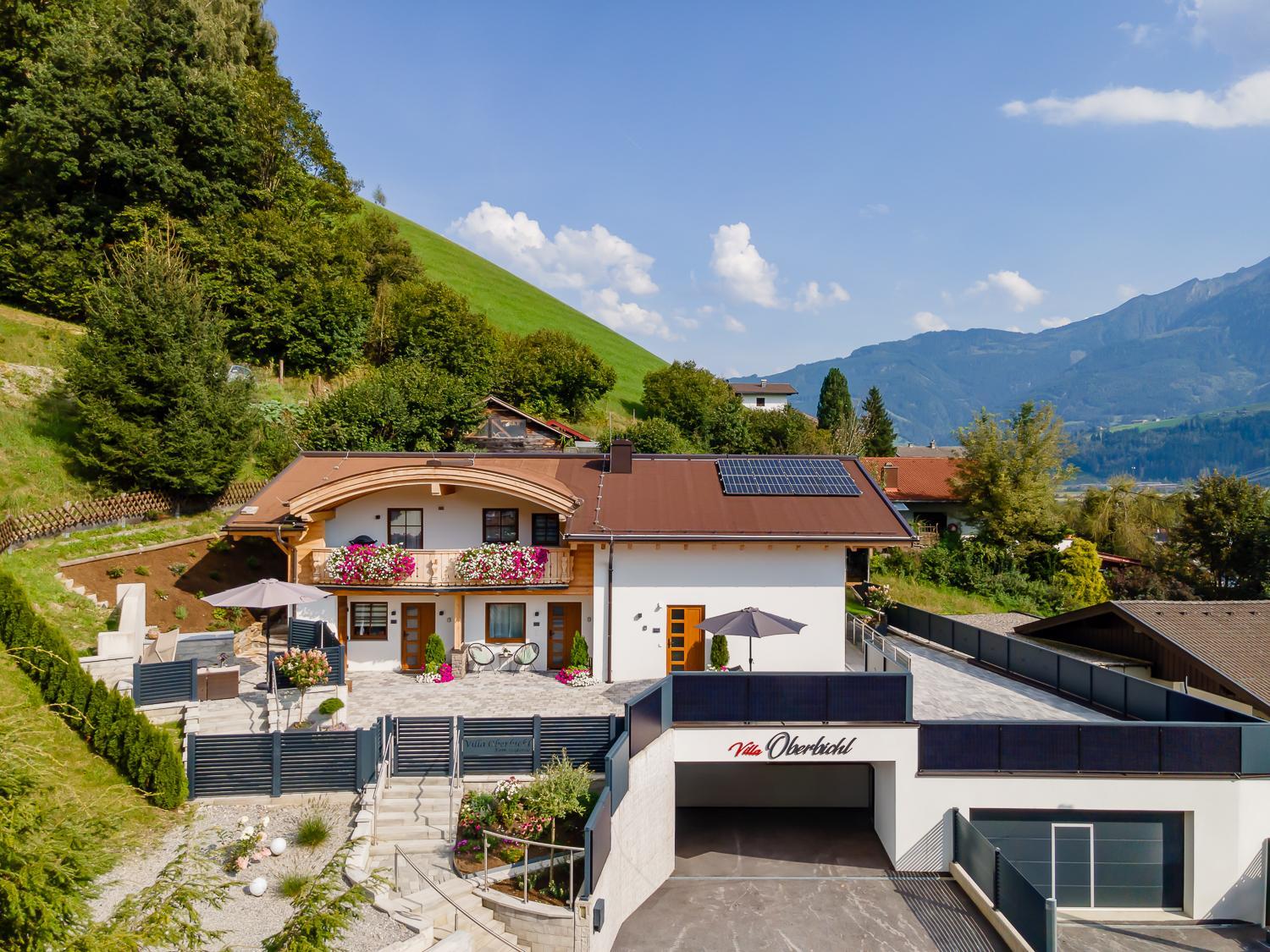 Villa Oberbichl