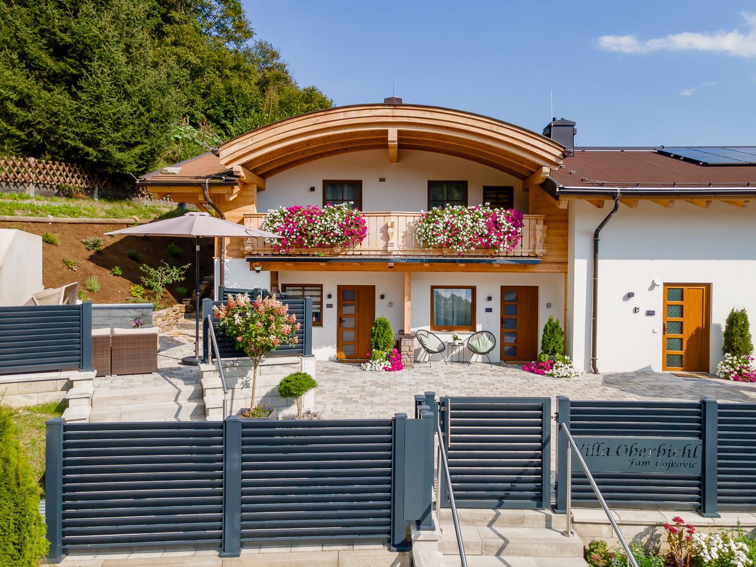 Villa Oberbichl