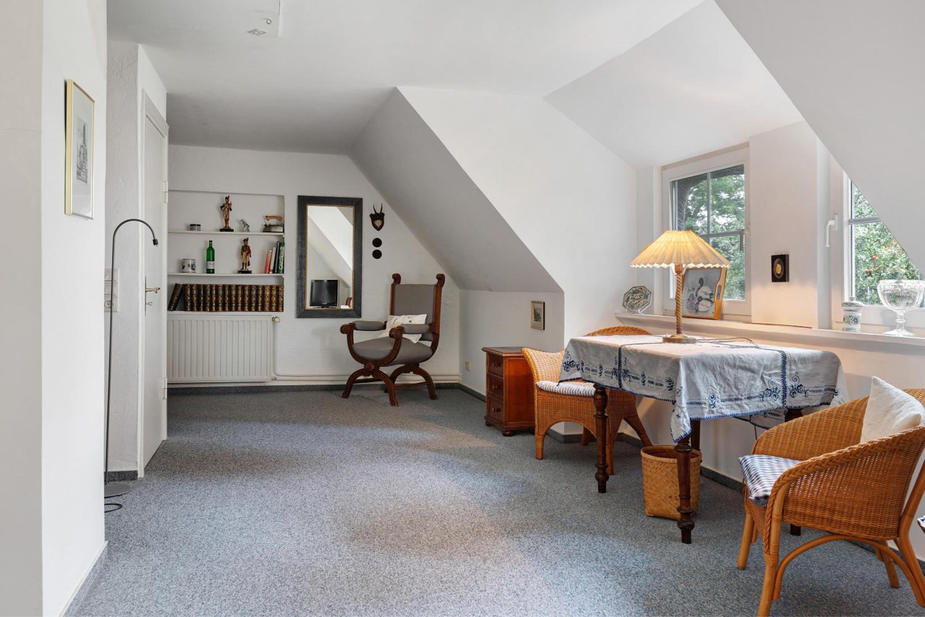 Reetdachchalet