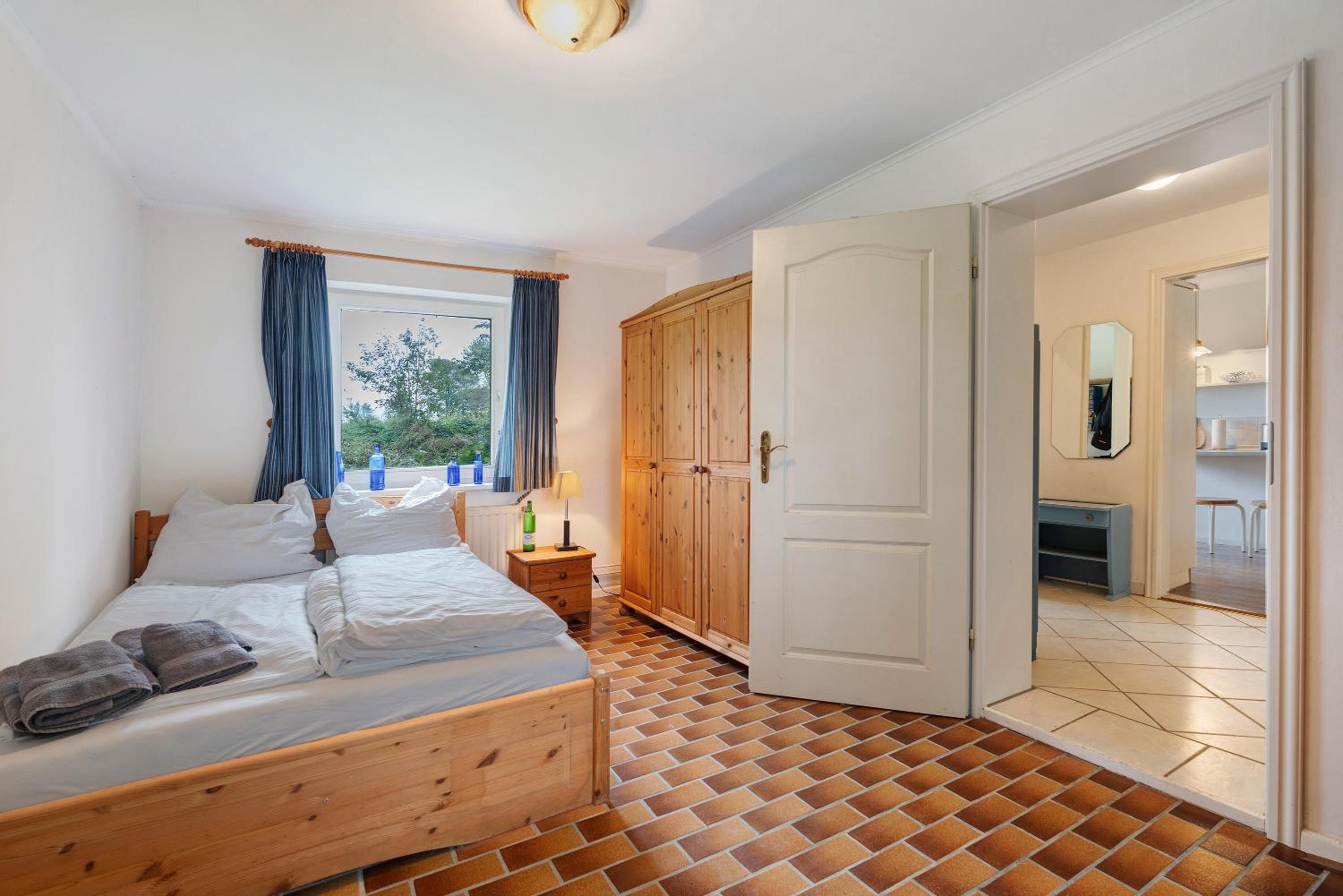 Reetdachchalet